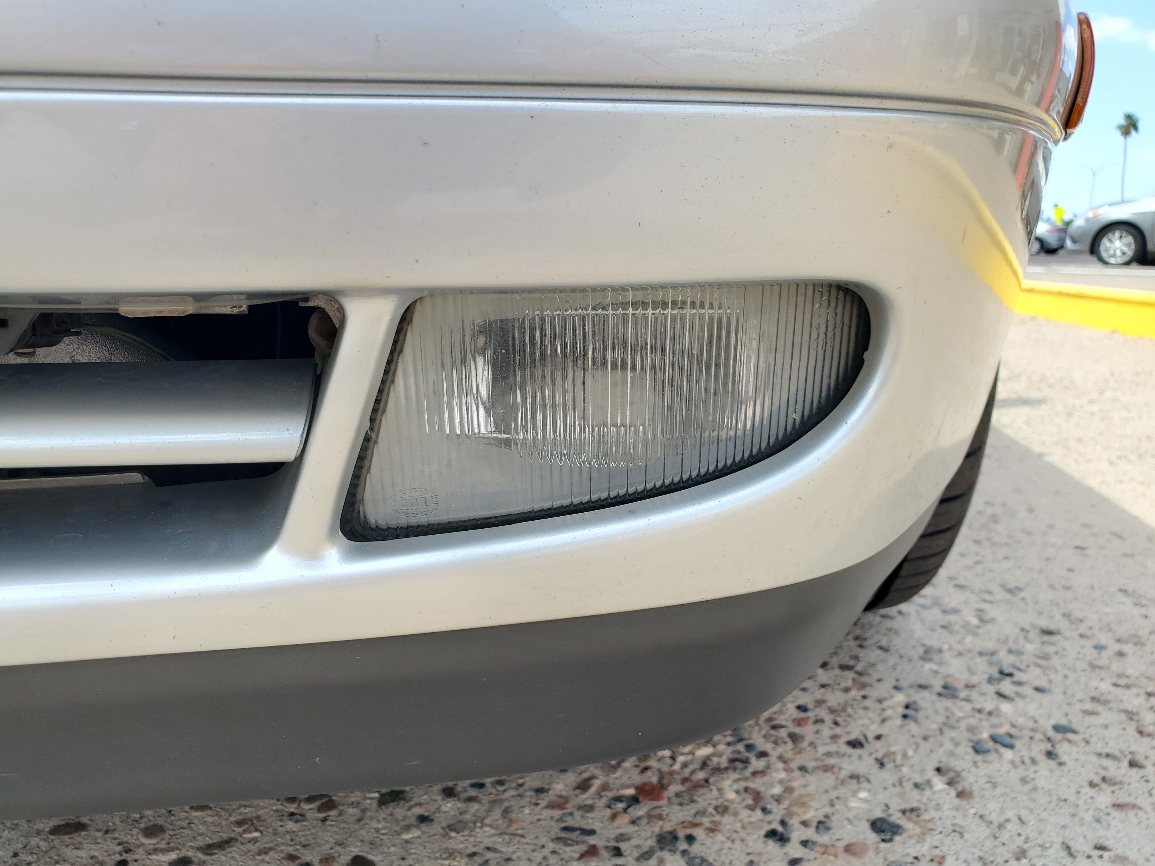 SILVER, 1998 MERCEDES-BENZ SLK-CLASS Image 12