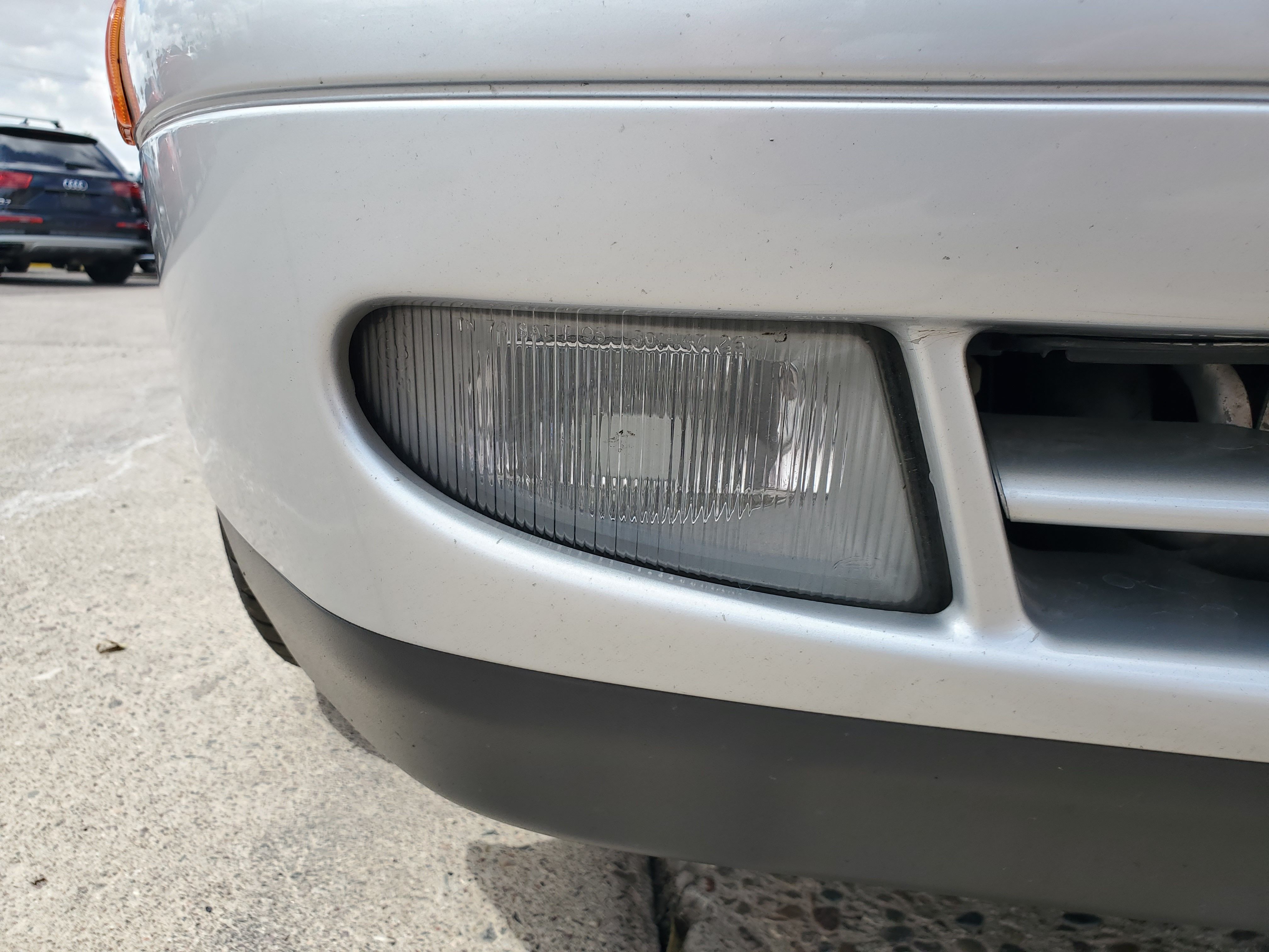 SILVER, 1998 MERCEDES-BENZ SLK-CLASS Image 13