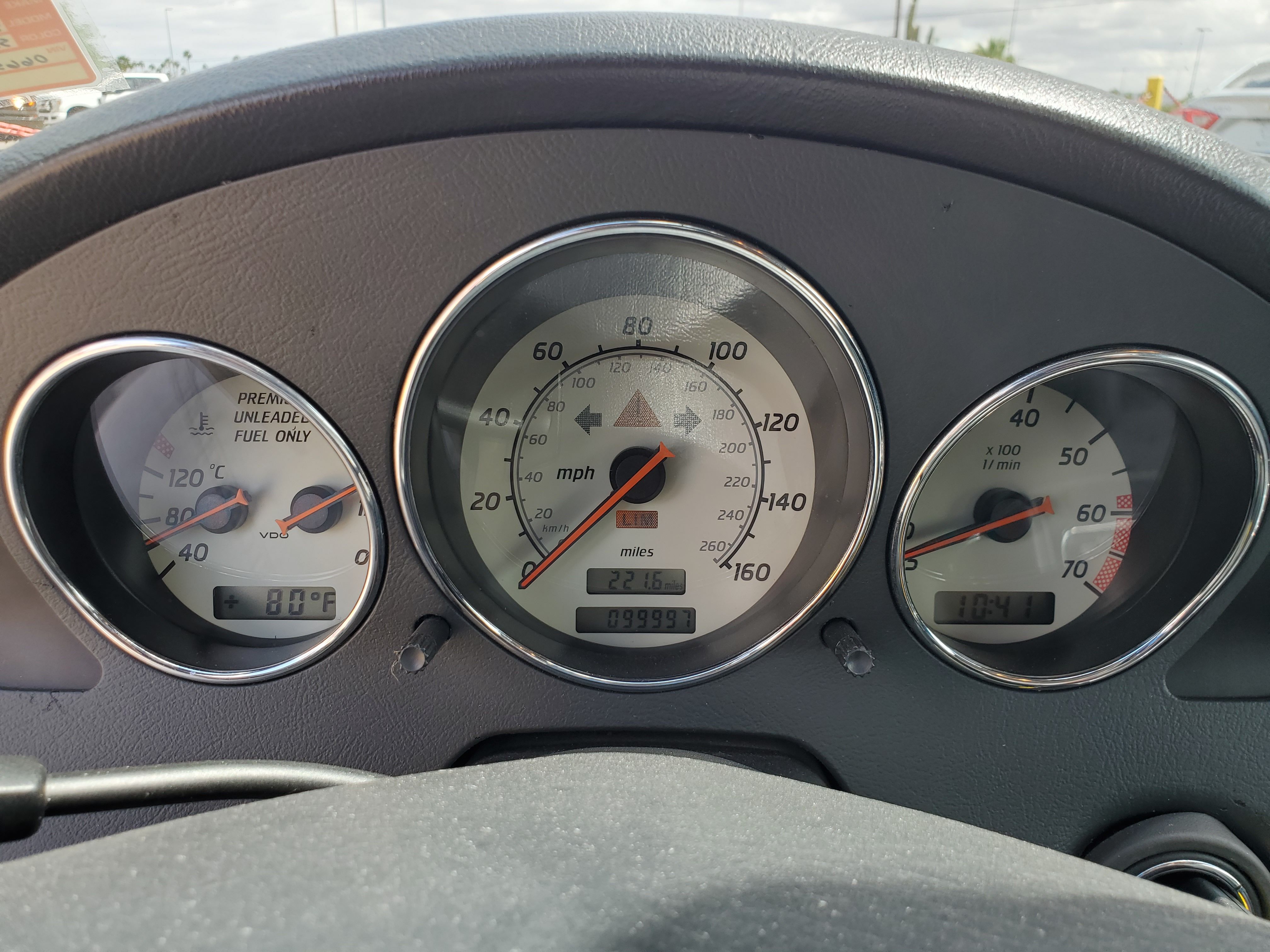 SILVER, 1998 MERCEDES-BENZ SLK-CLASS Image 32