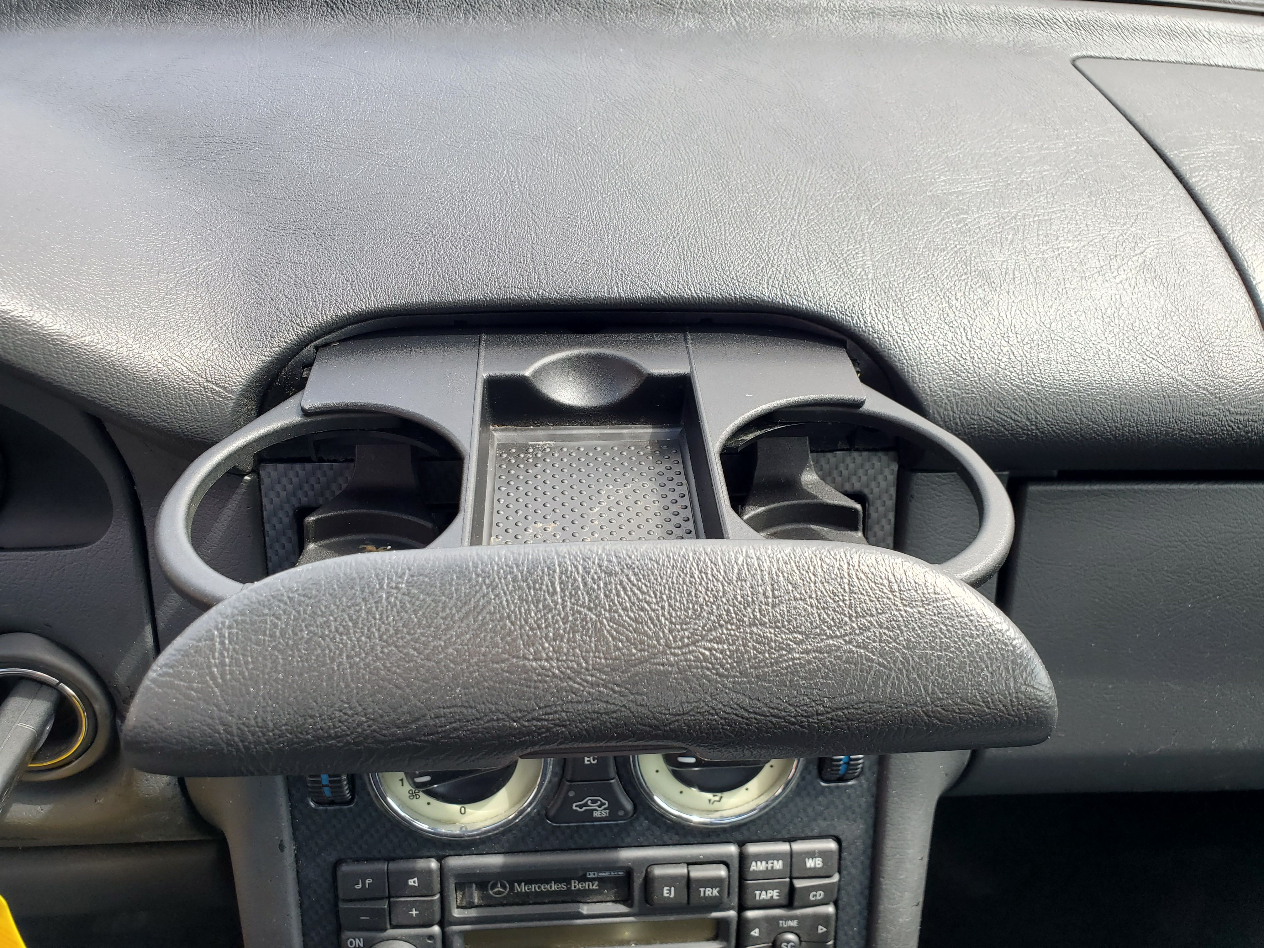 SILVER, 1998 MERCEDES-BENZ SLK-CLASS Image 35