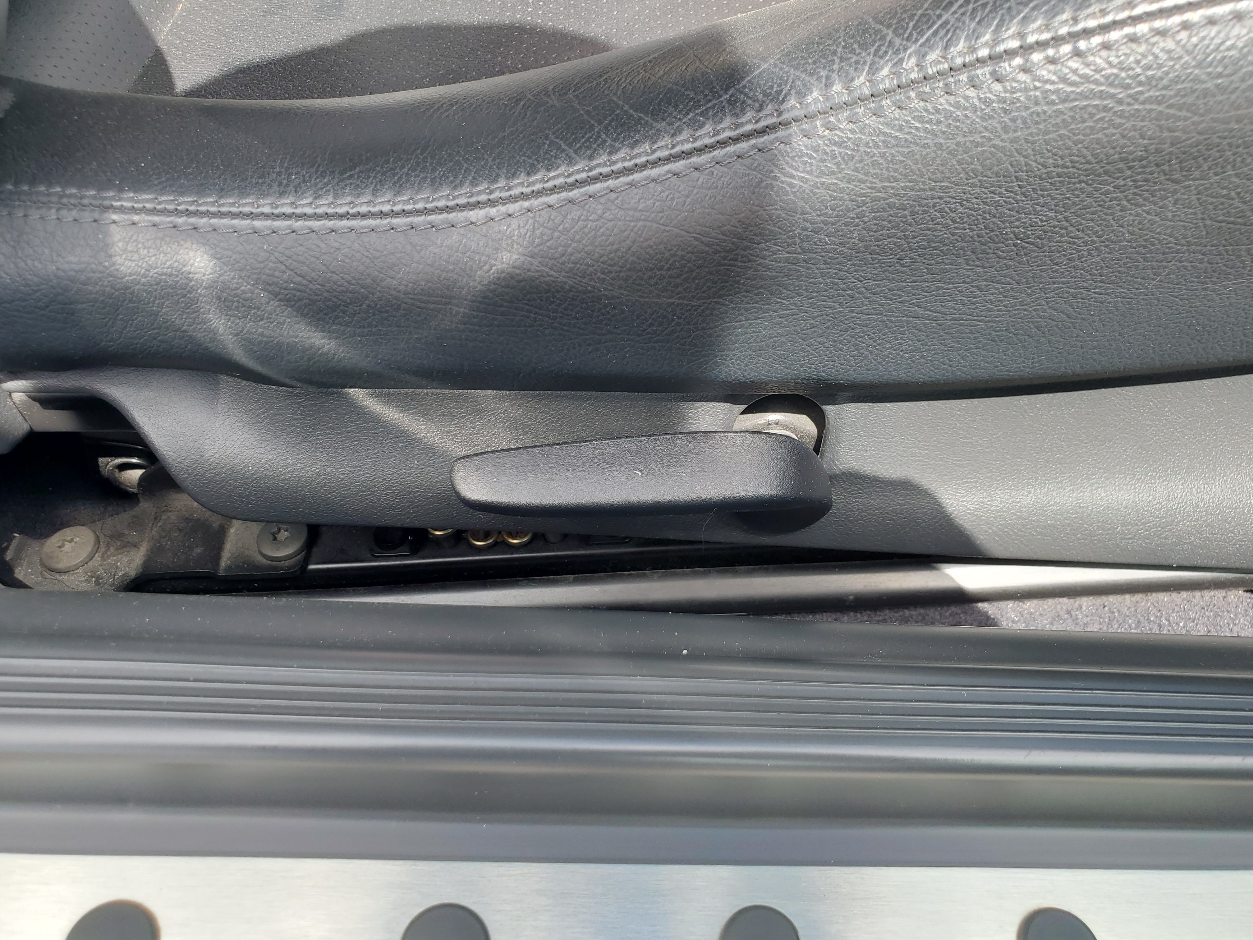 SILVER, 1998 MERCEDES-BENZ SLK-CLASS Image 45