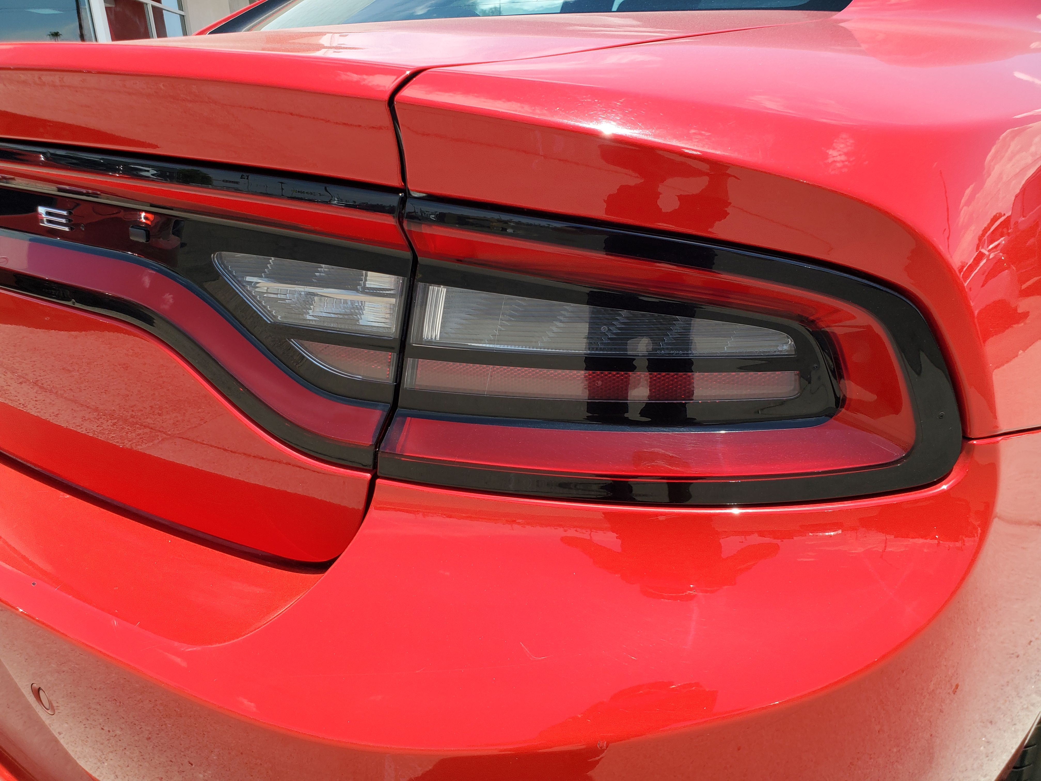 RED, 2022 DODGE CHARGER Image 13
