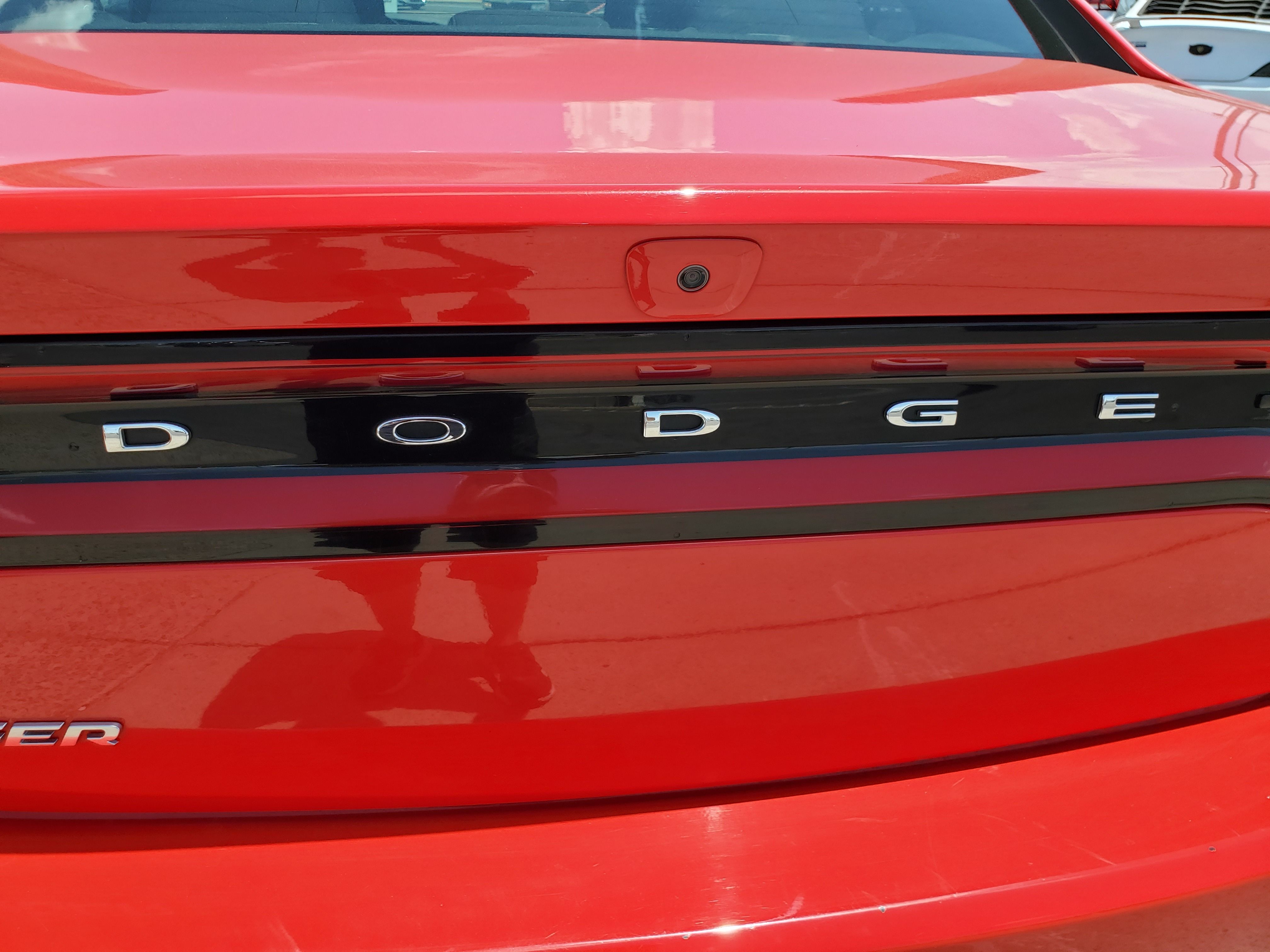 RED, 2022 DODGE CHARGER Image 14
