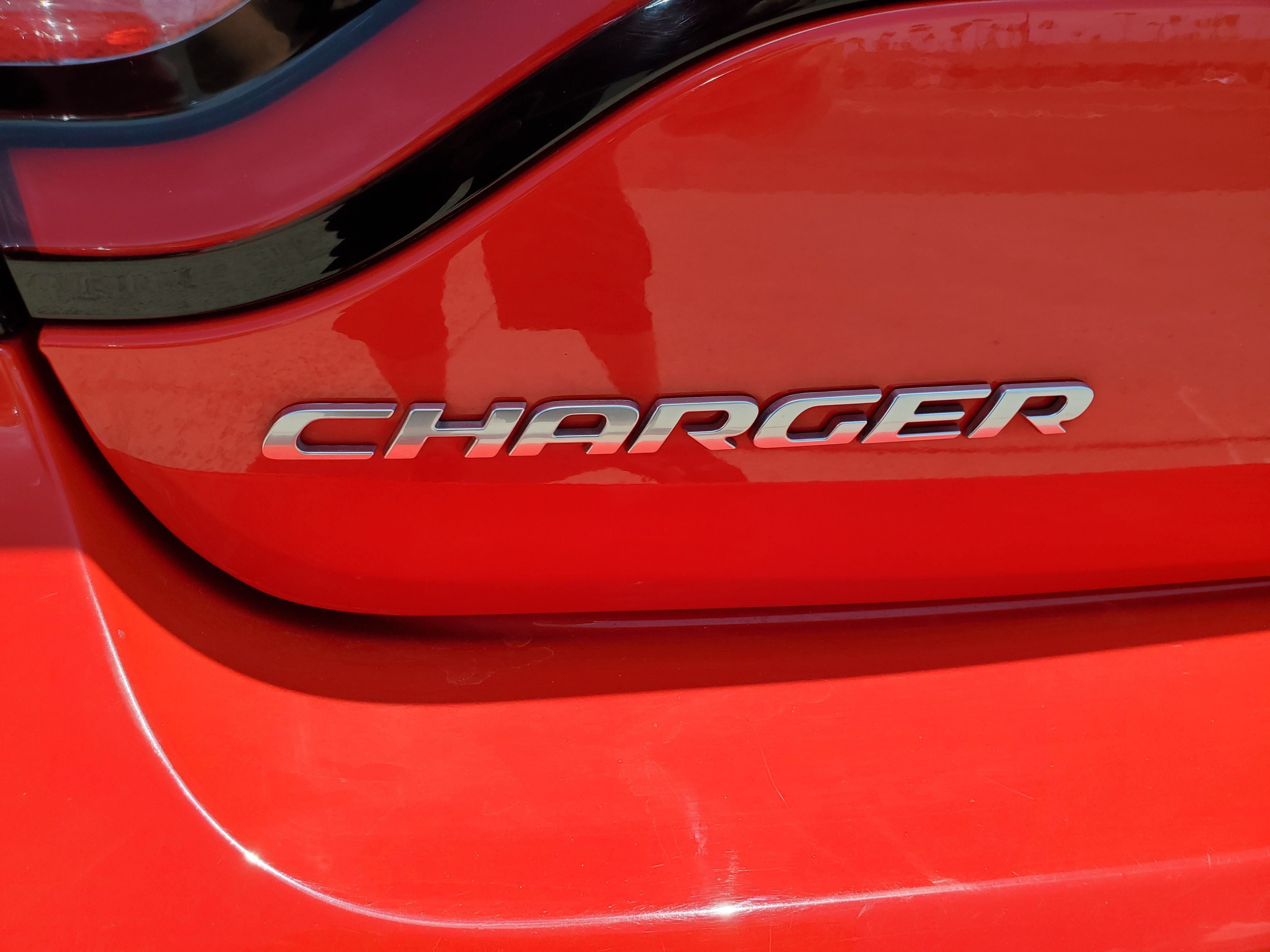 RED, 2022 DODGE CHARGER Image 15