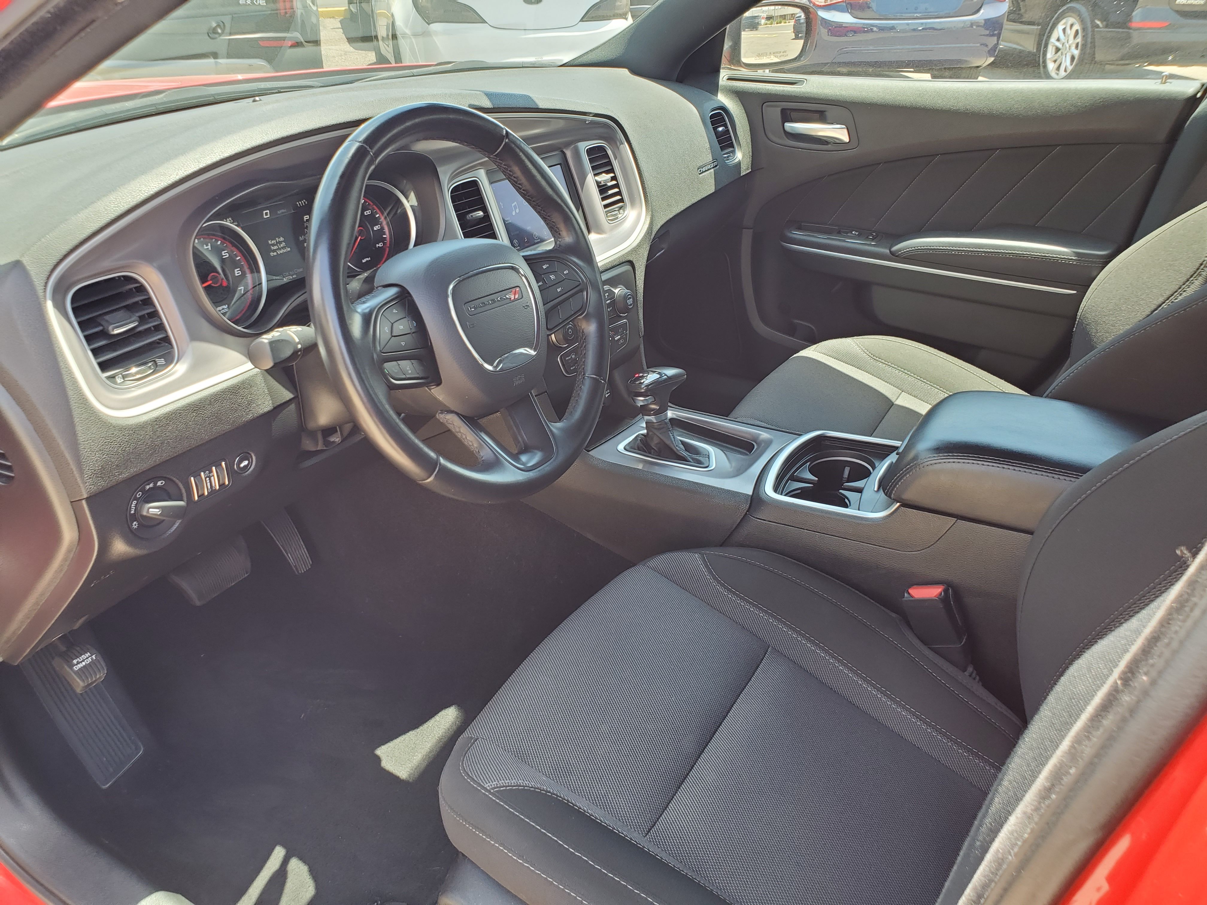 RED, 2022 DODGE CHARGER Image 20