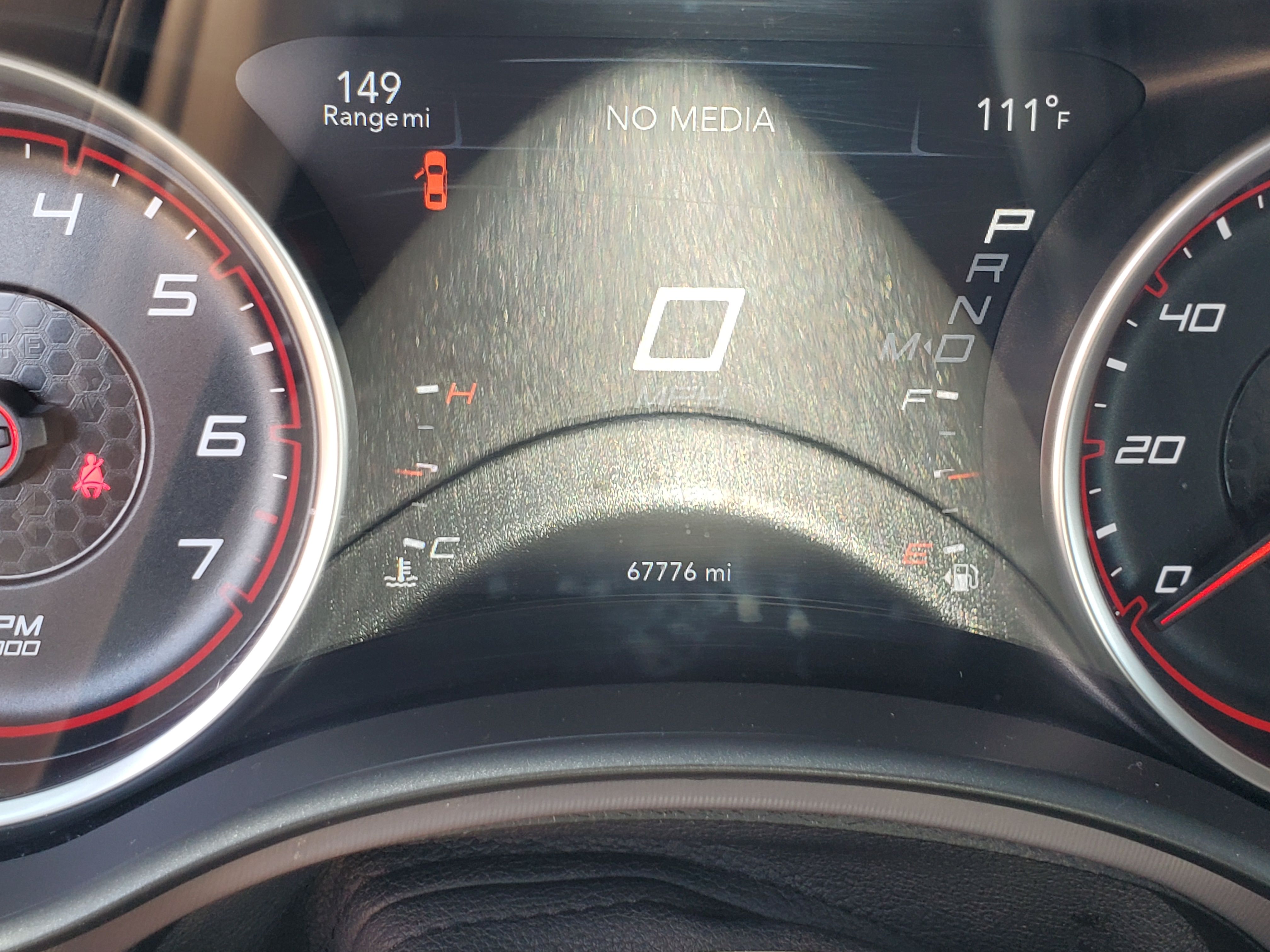 RED, 2022 DODGE CHARGER Image 26