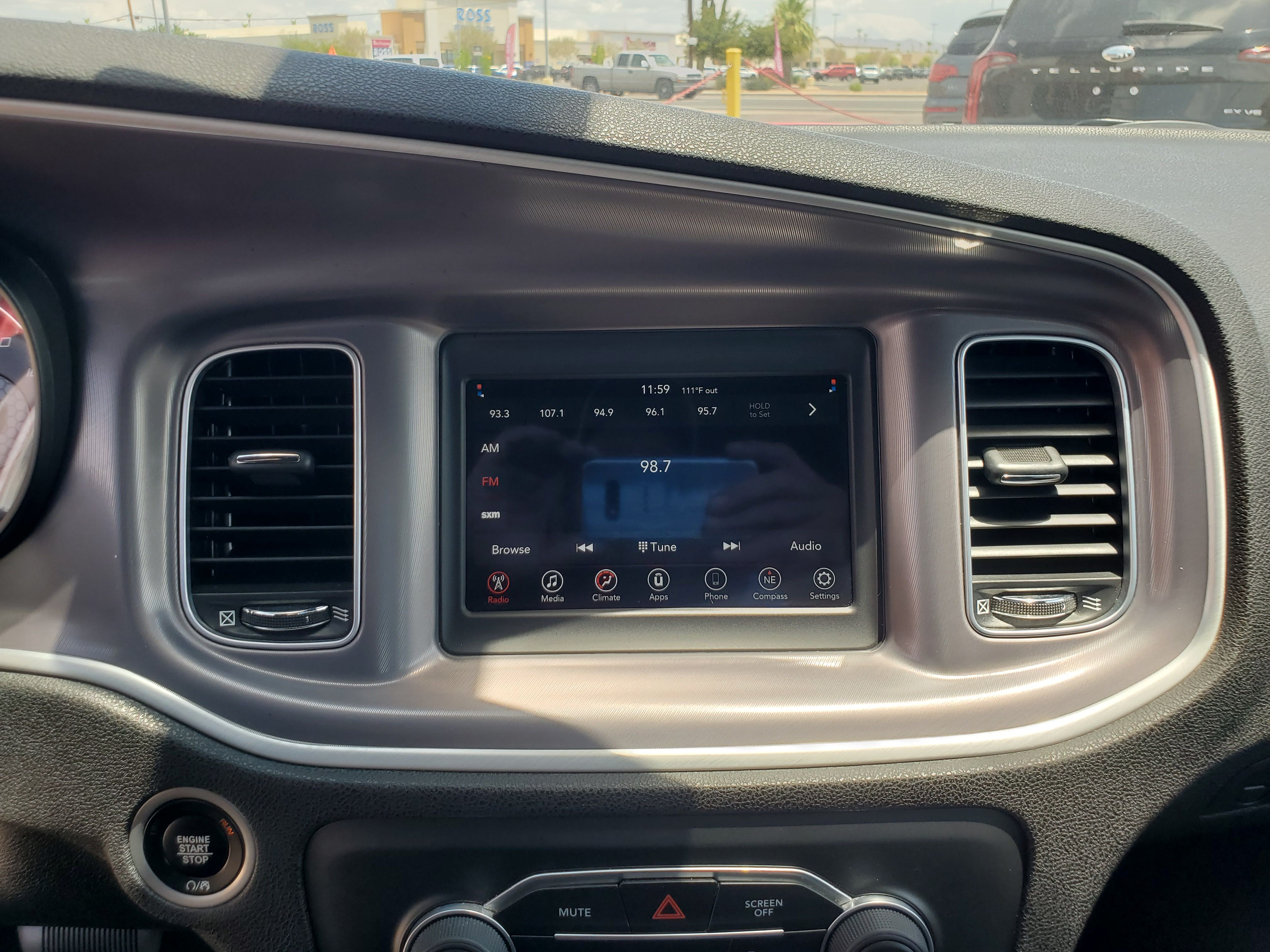 RED, 2022 DODGE CHARGER Image 28