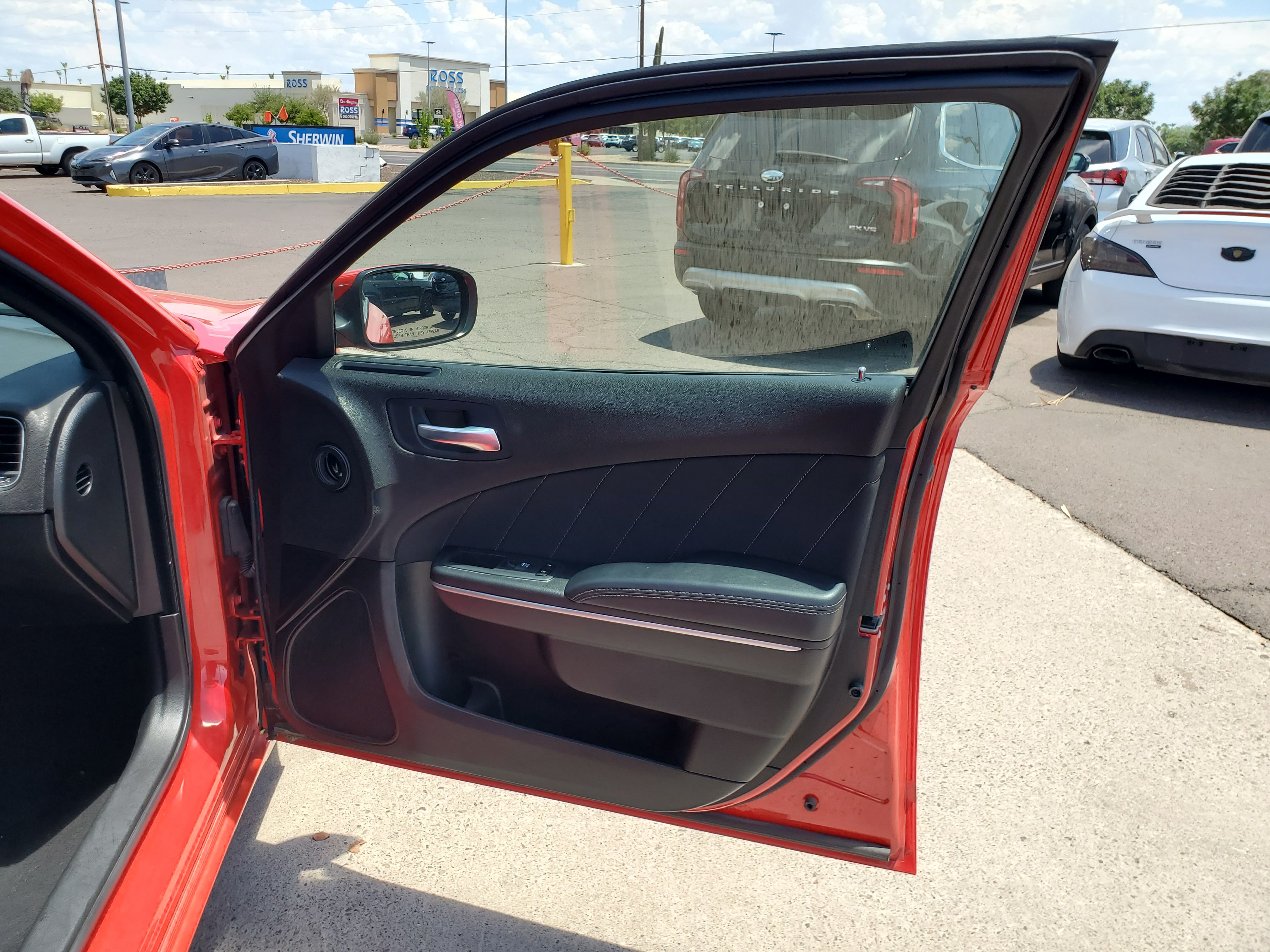 RED, 2022 DODGE CHARGER Image 33