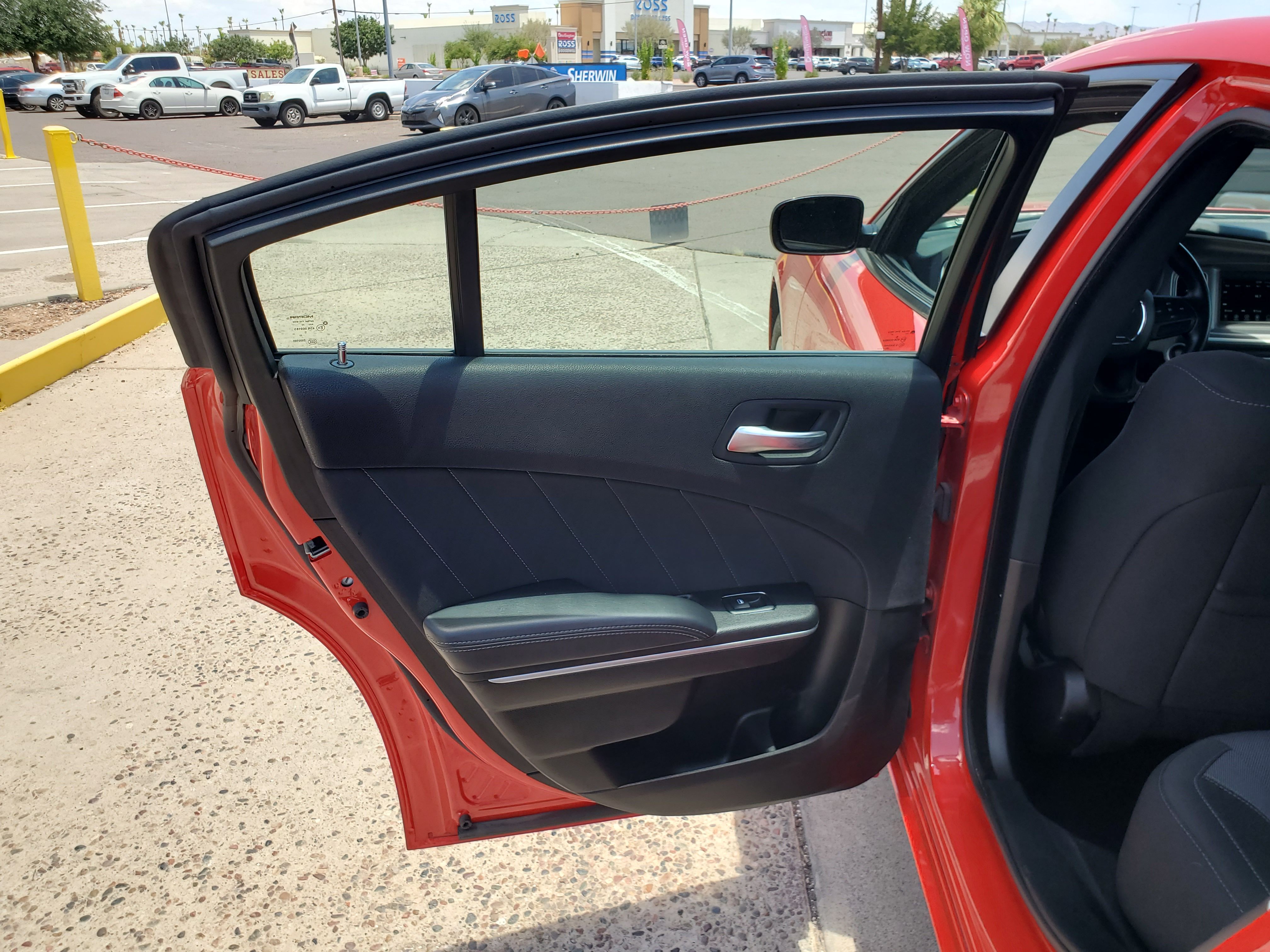 RED, 2022 DODGE CHARGER Image 37