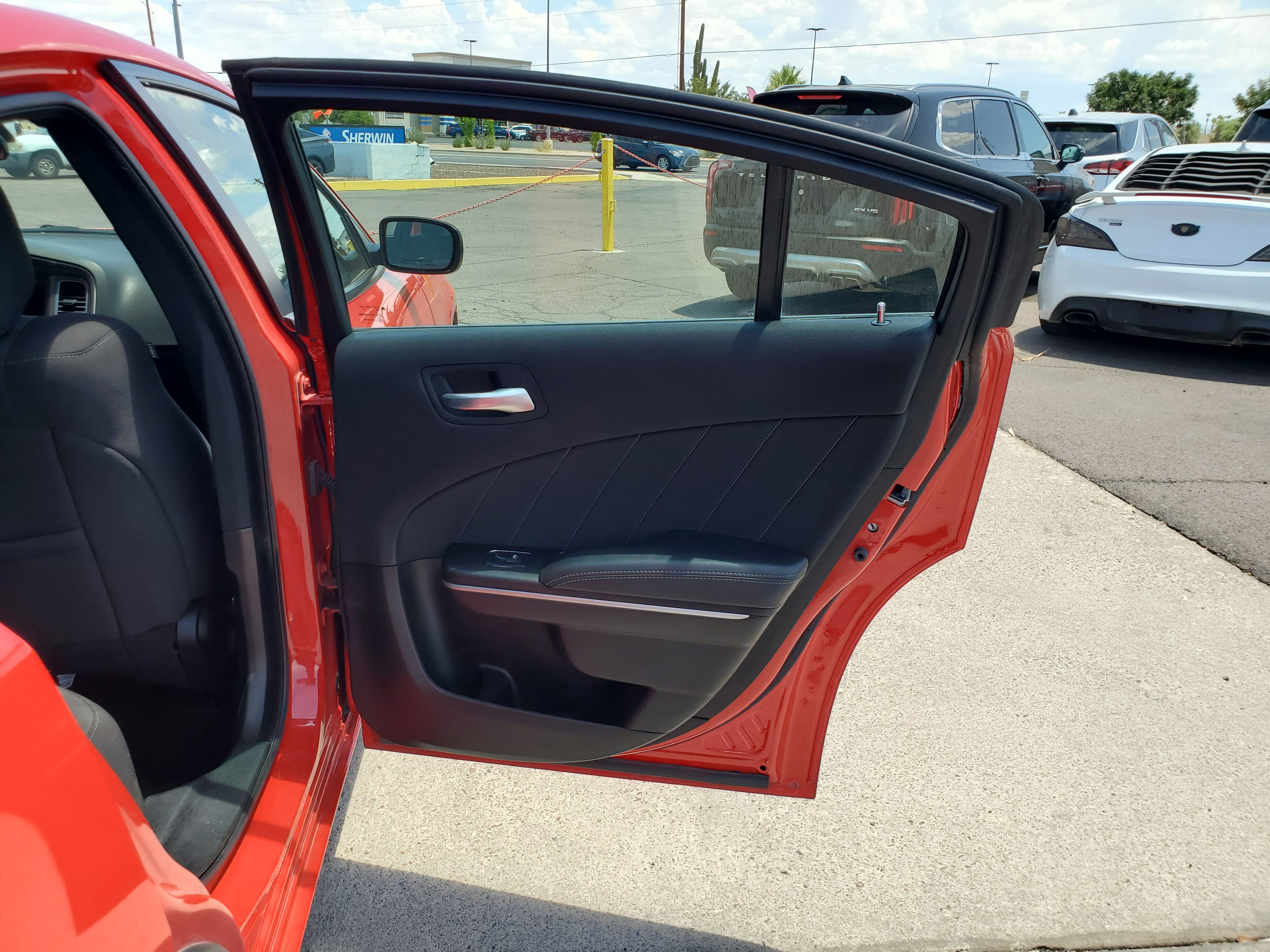 RED, 2022 DODGE CHARGER Image 41