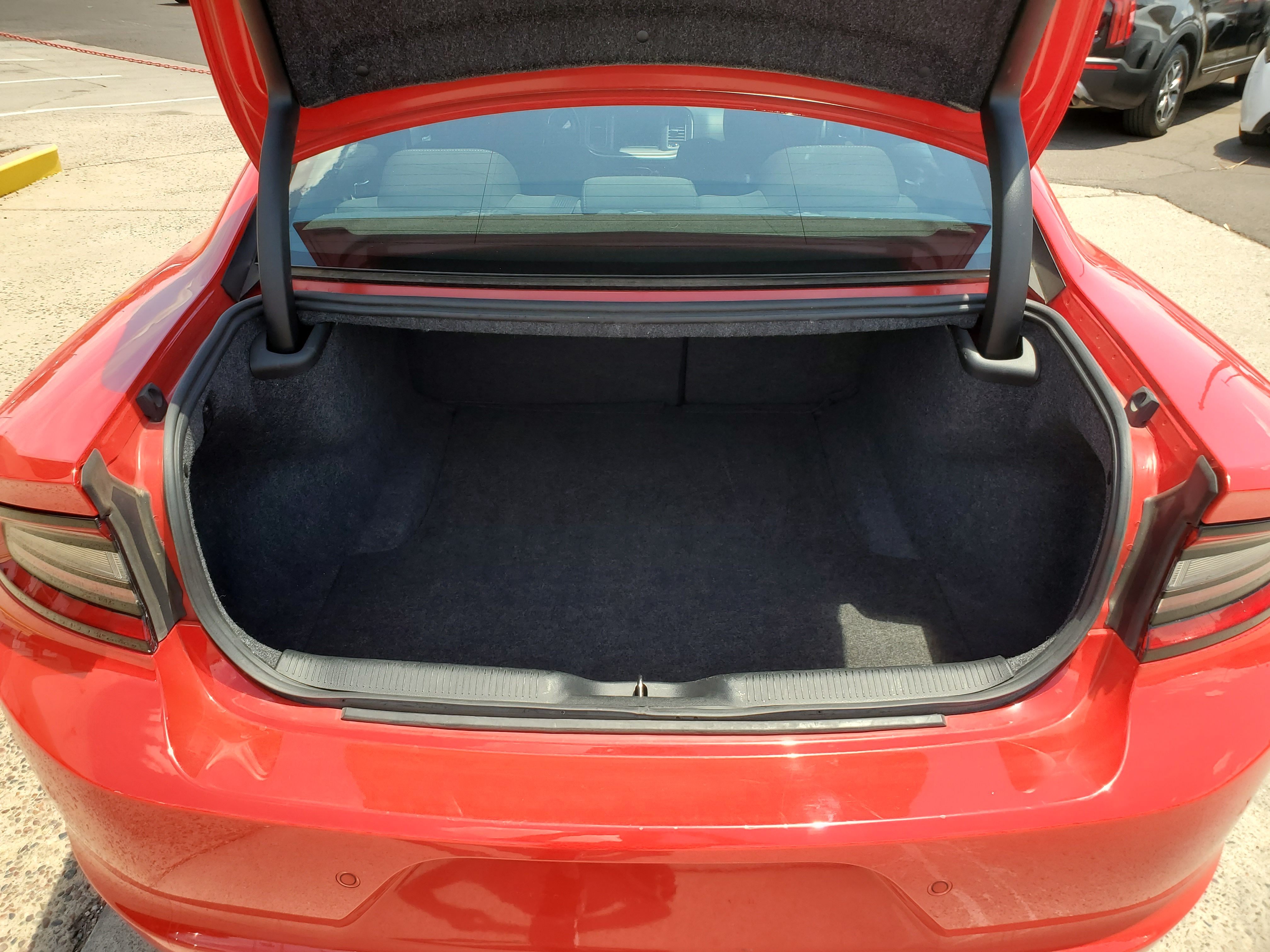 RED, 2022 DODGE CHARGER Image 44