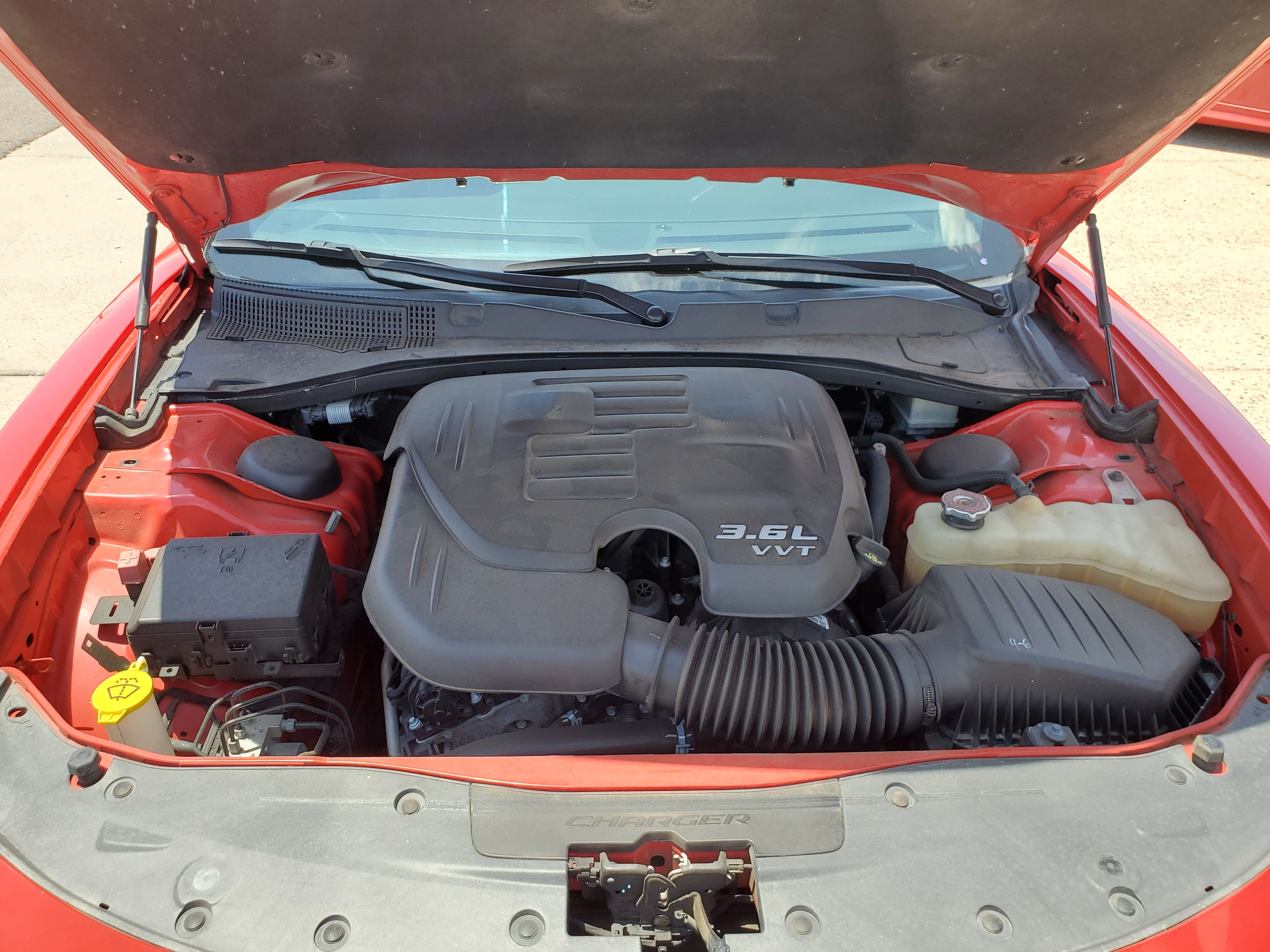 RED, 2022 DODGE CHARGER Image 47