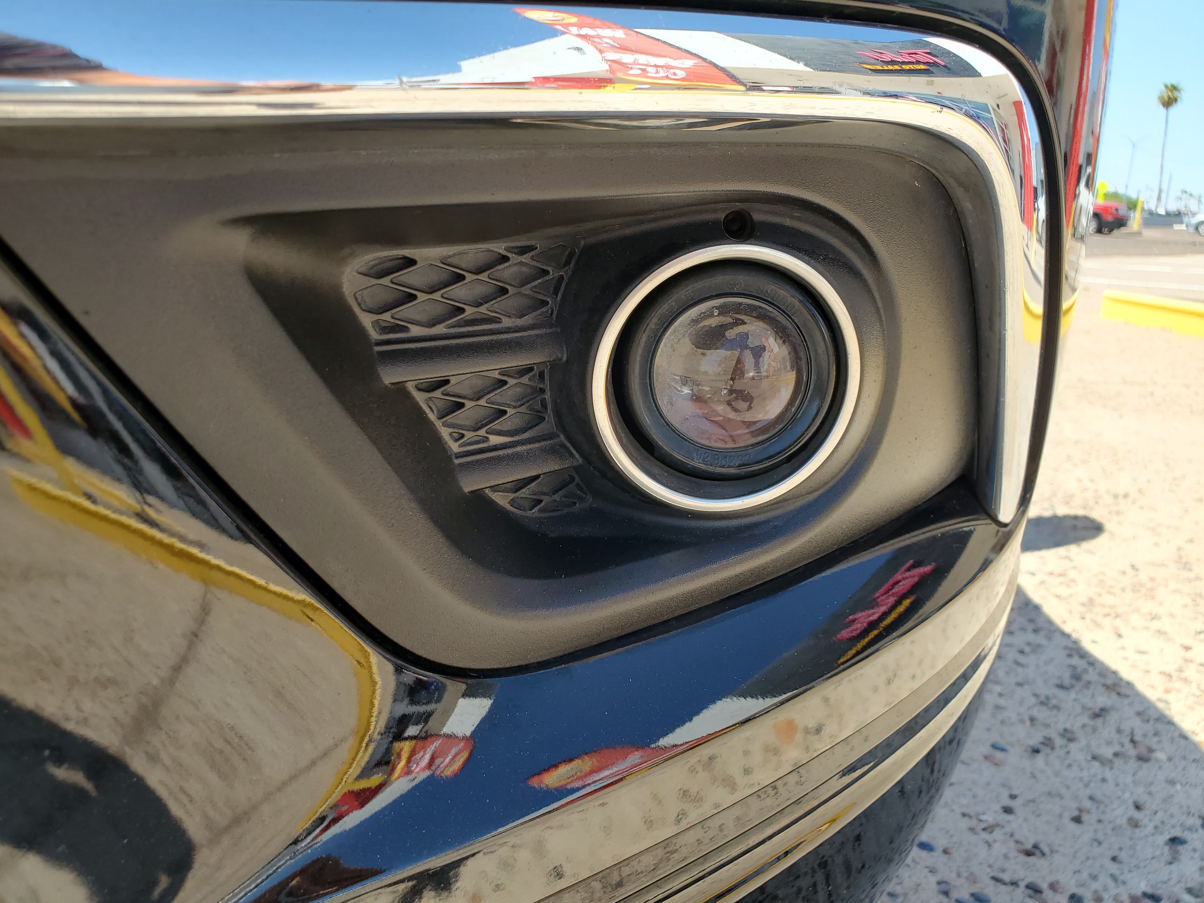 BLACK, 2017 BUICK ENVISION Image 10
