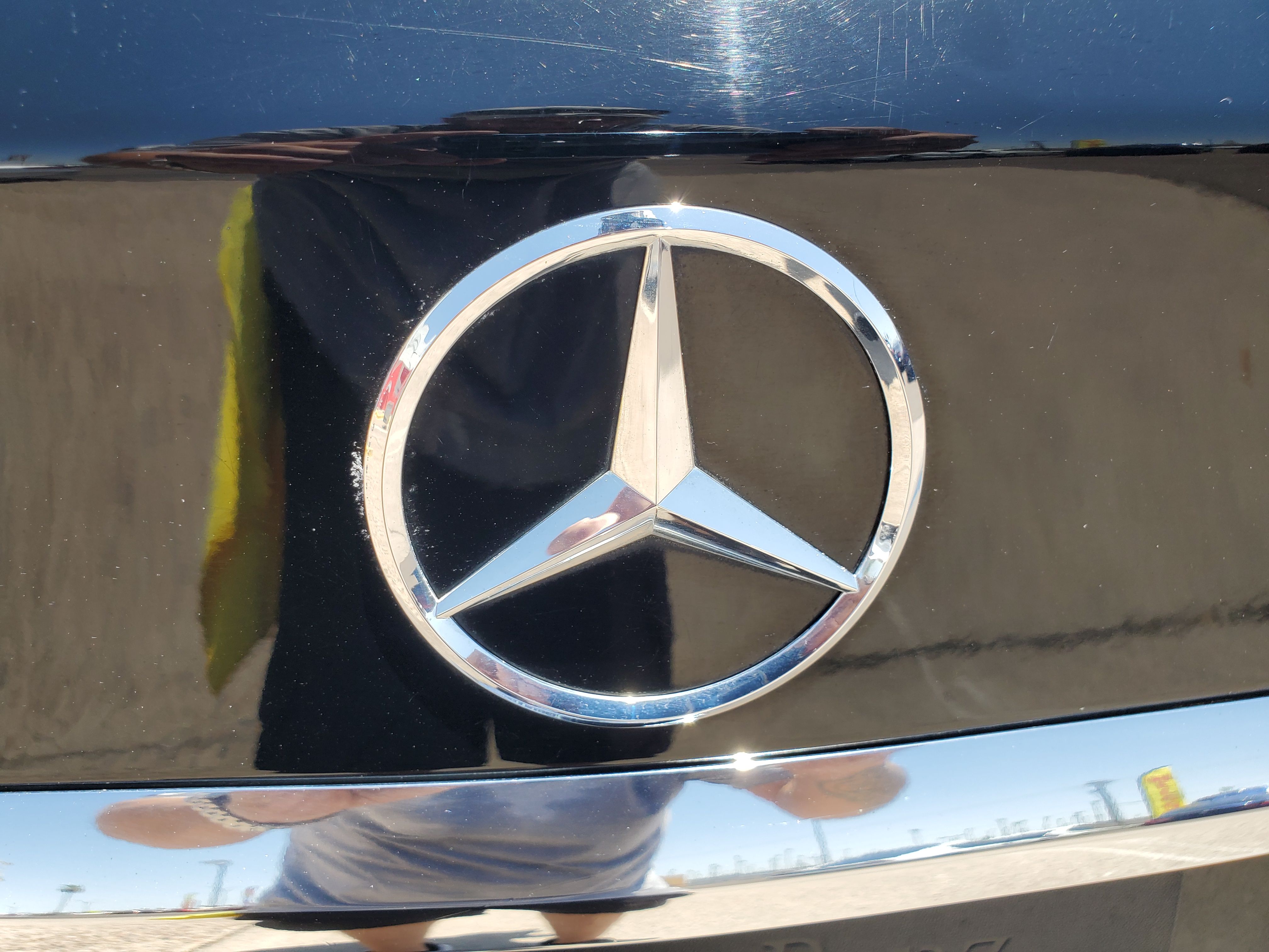 BLACK, 2018 MERCEDES-BENZ C-CLASS Image 14