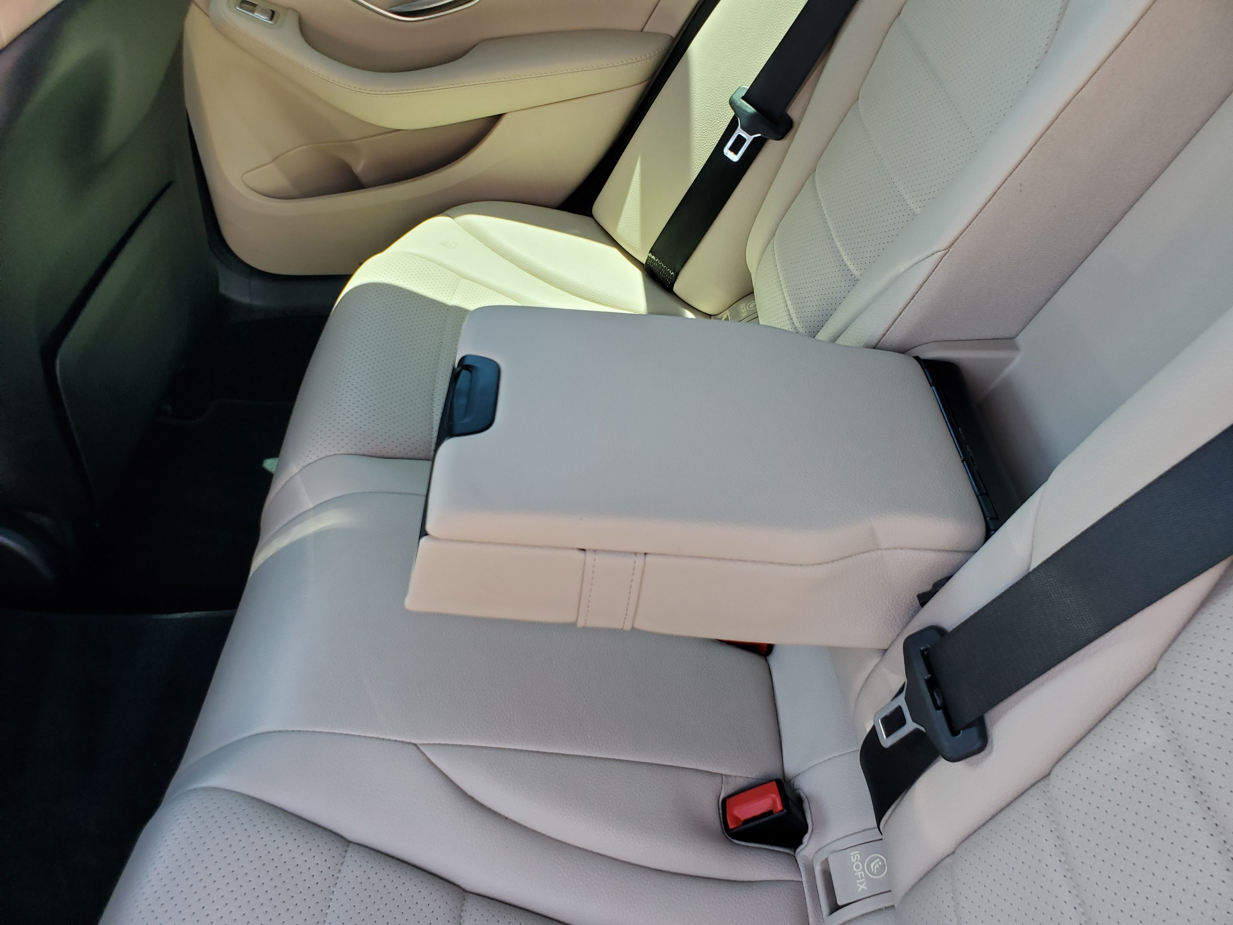 BLACK, 2018 MERCEDES-BENZ C-CLASS Image 45