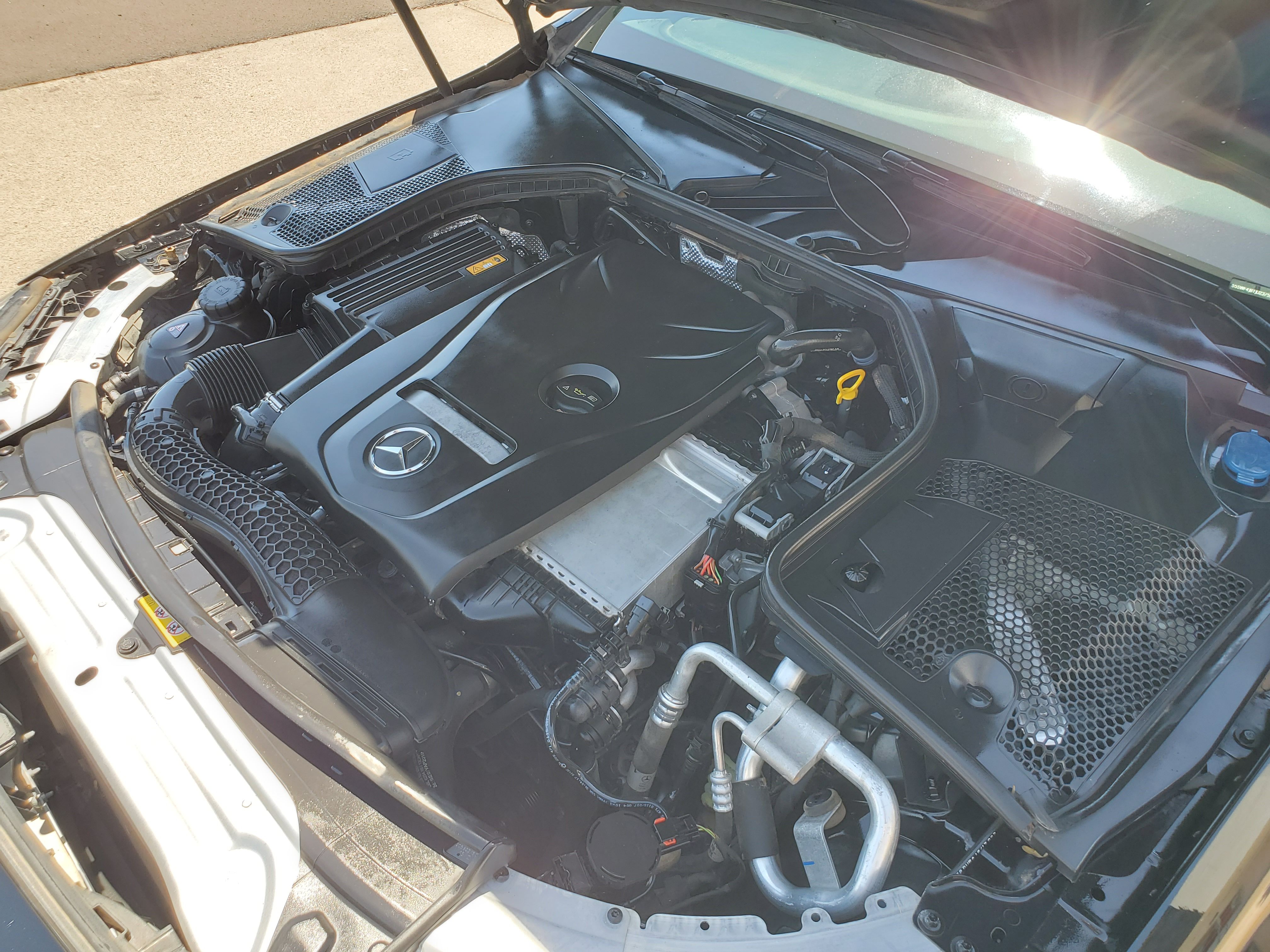BLACK, 2018 MERCEDES-BENZ C-CLASS Image 51
