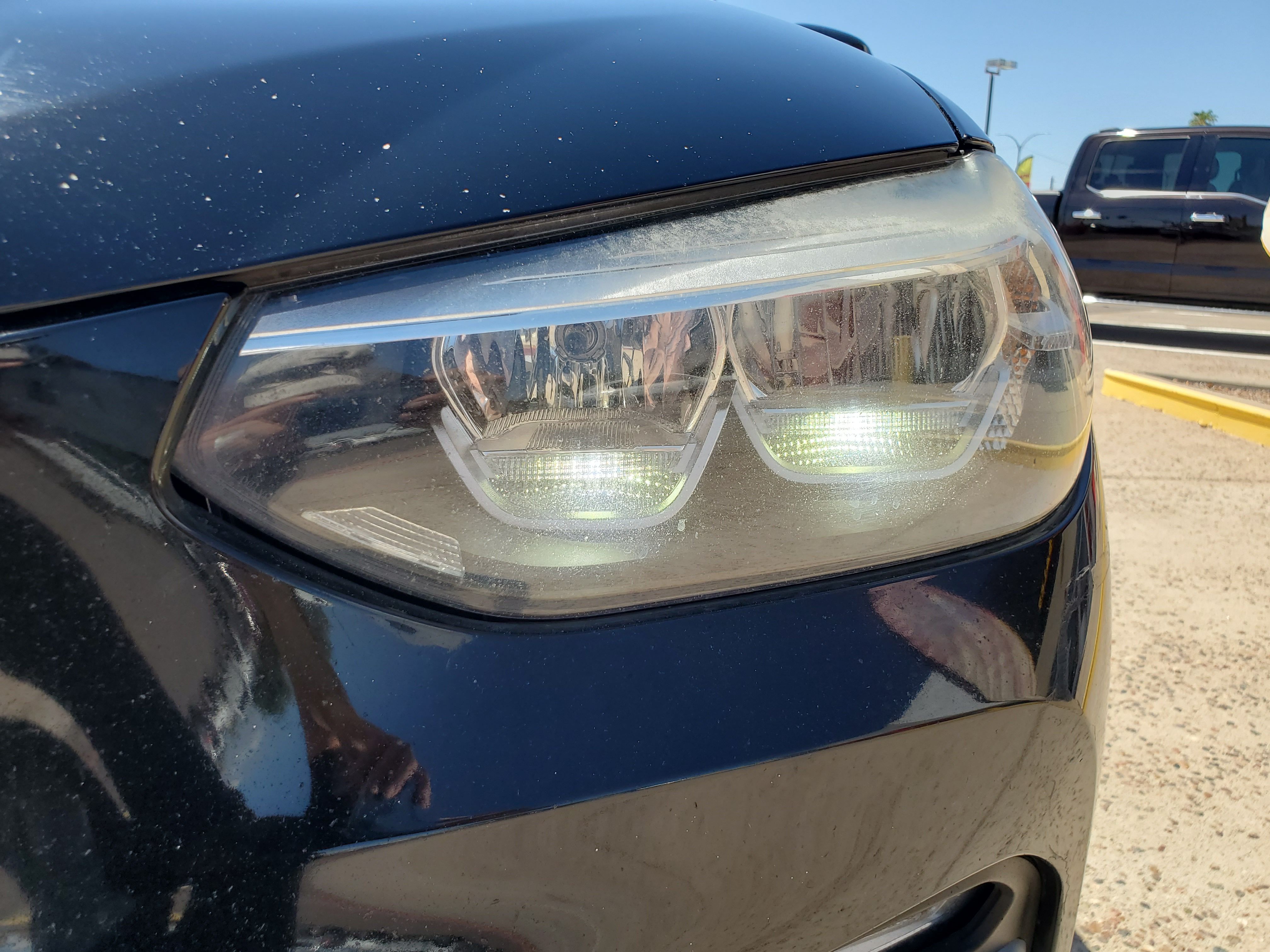 BLACK, 2019 BMW X3 Image 9