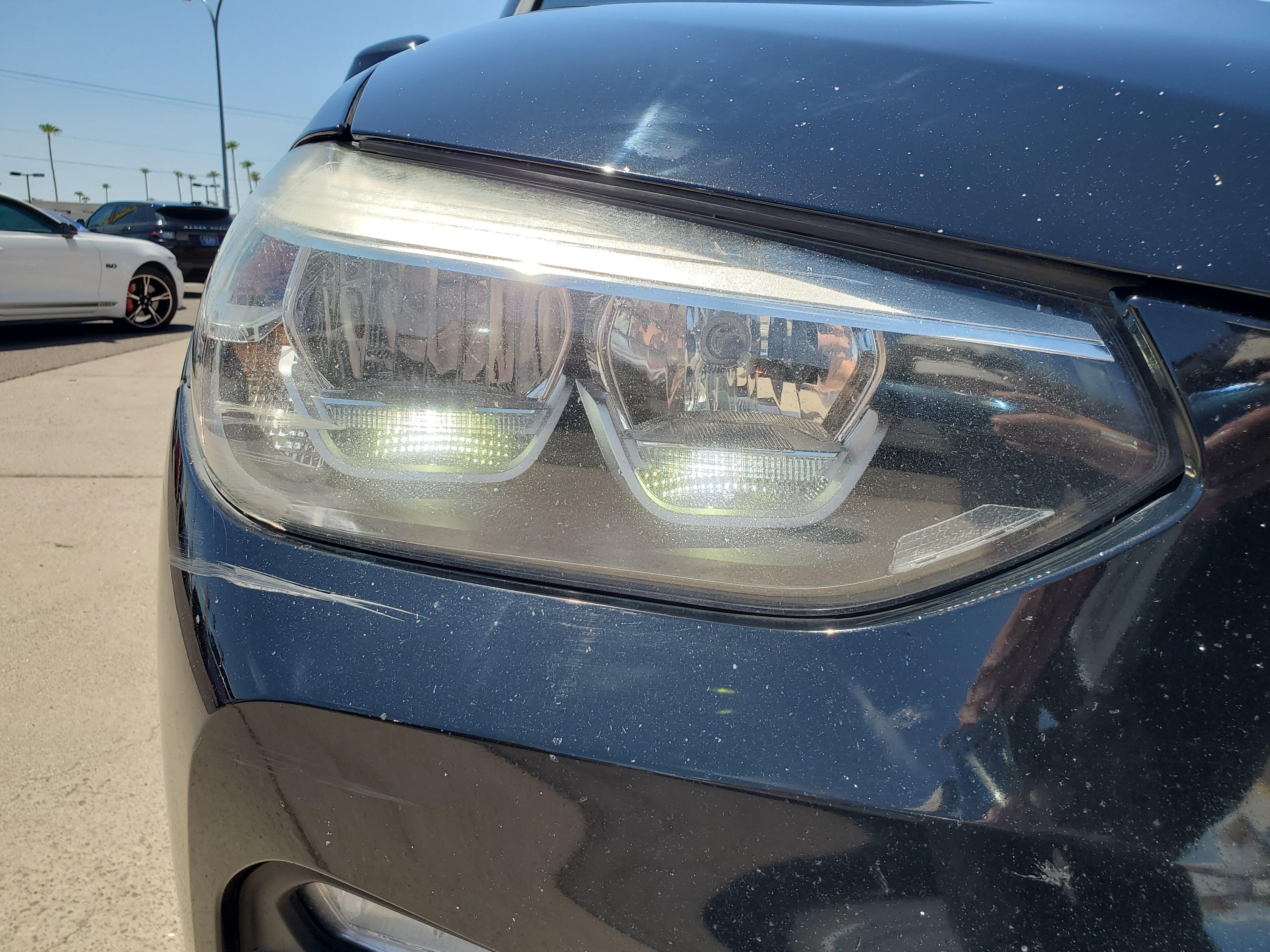 BLACK, 2019 BMW X3 Image 11