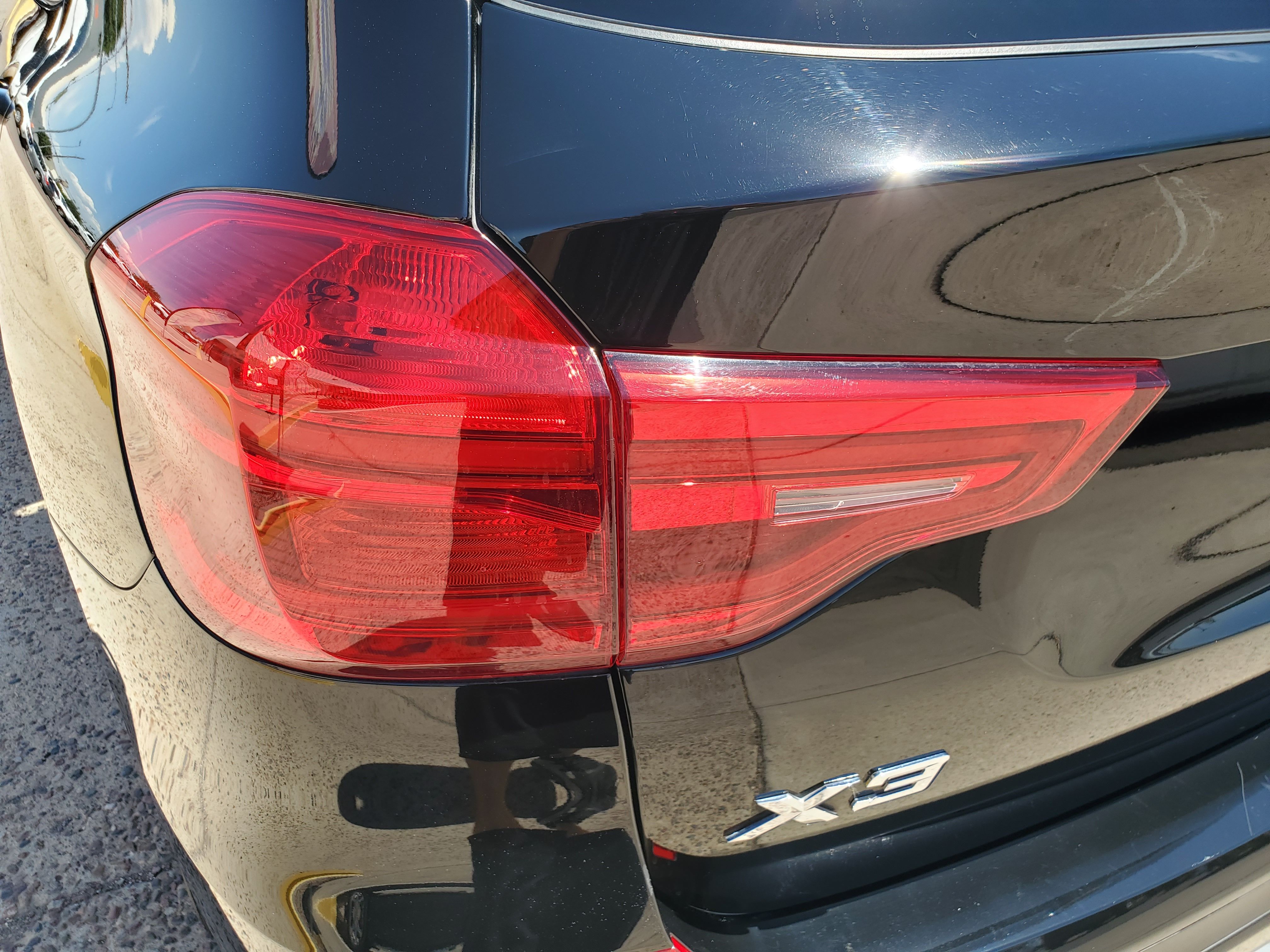 BLACK, 2019 BMW X3 Image 13