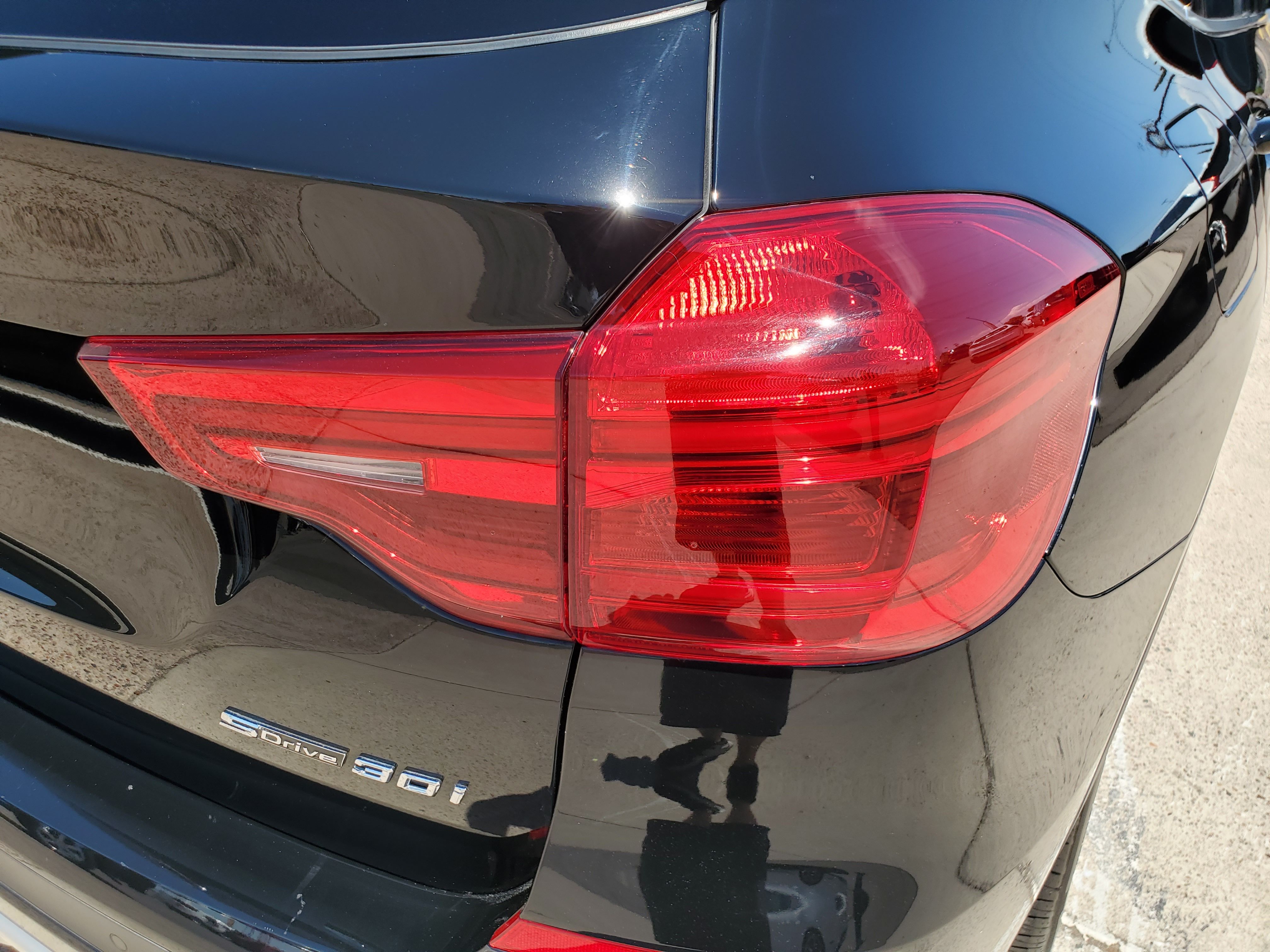 BLACK, 2019 BMW X3 Image 14