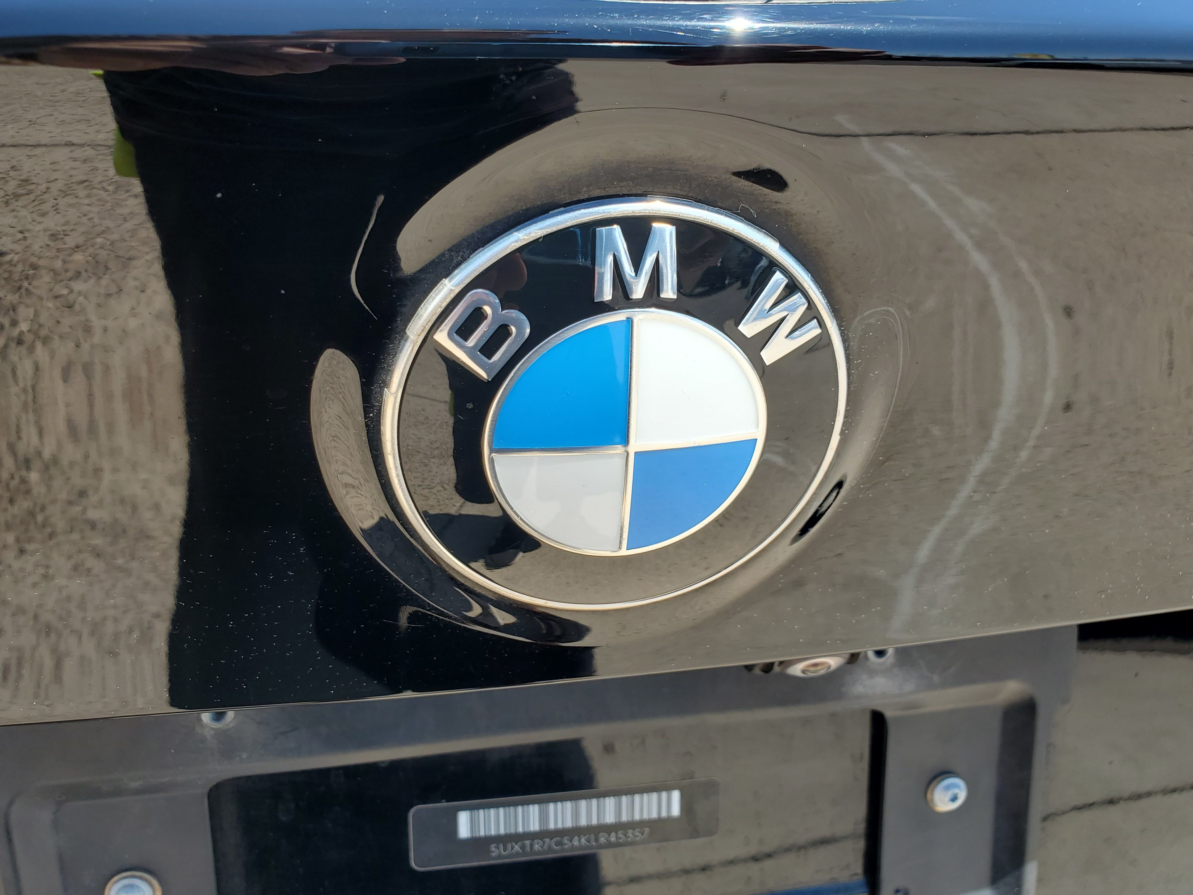 BLACK, 2019 BMW X3 Image 15
