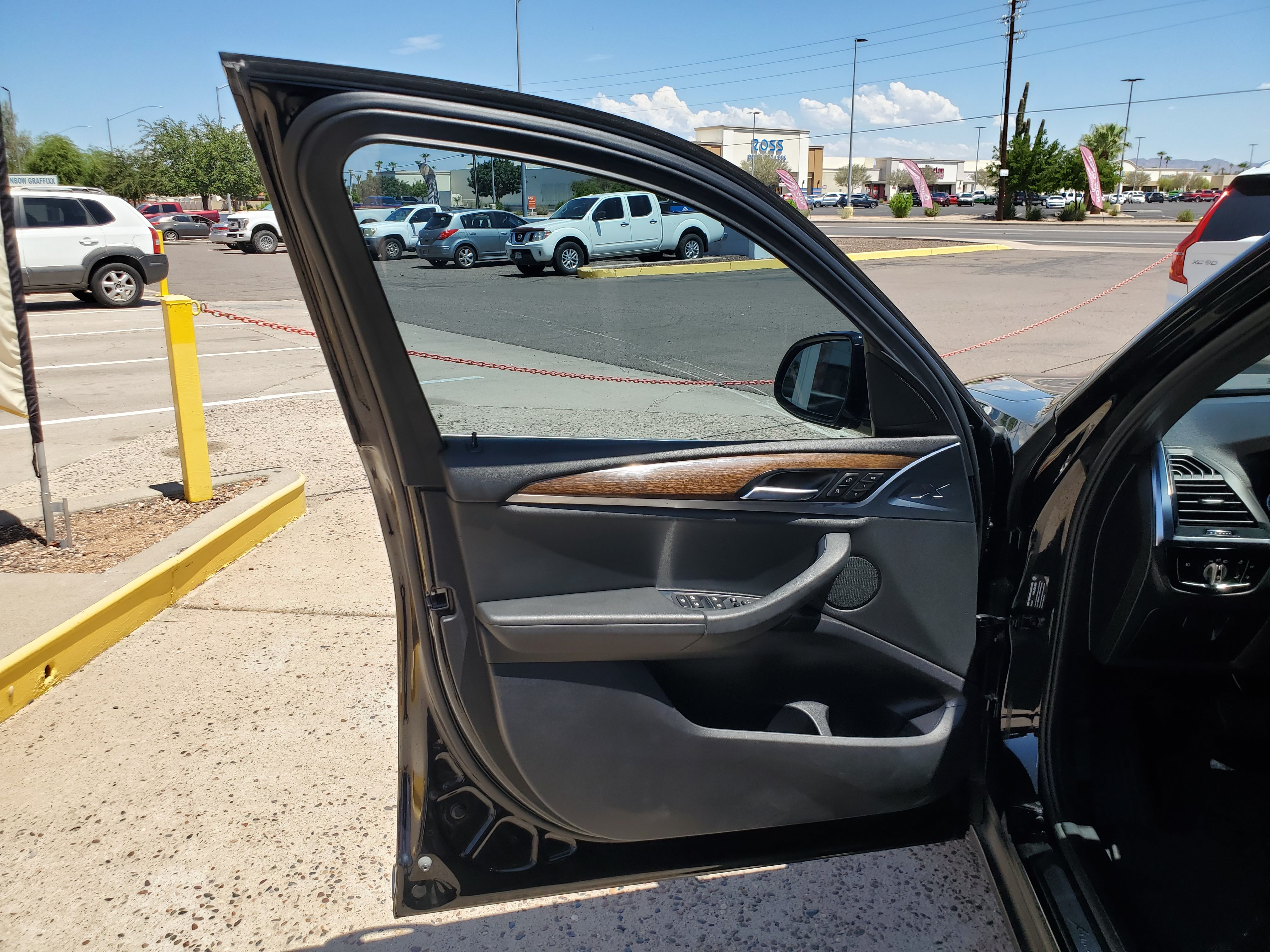 BLACK, 2019 BMW X3 Image 19