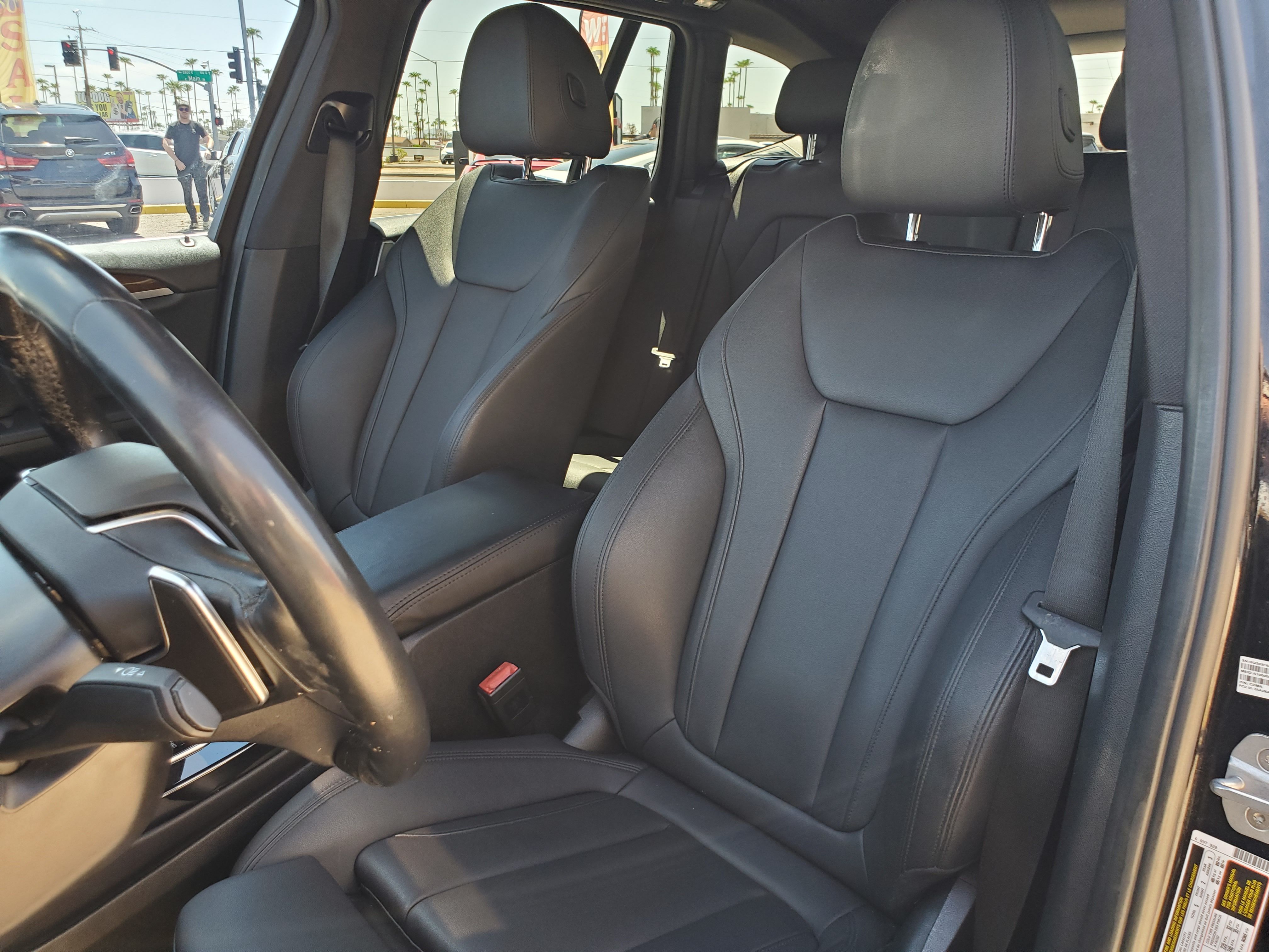 BLACK, 2019 BMW X3 Image 23
