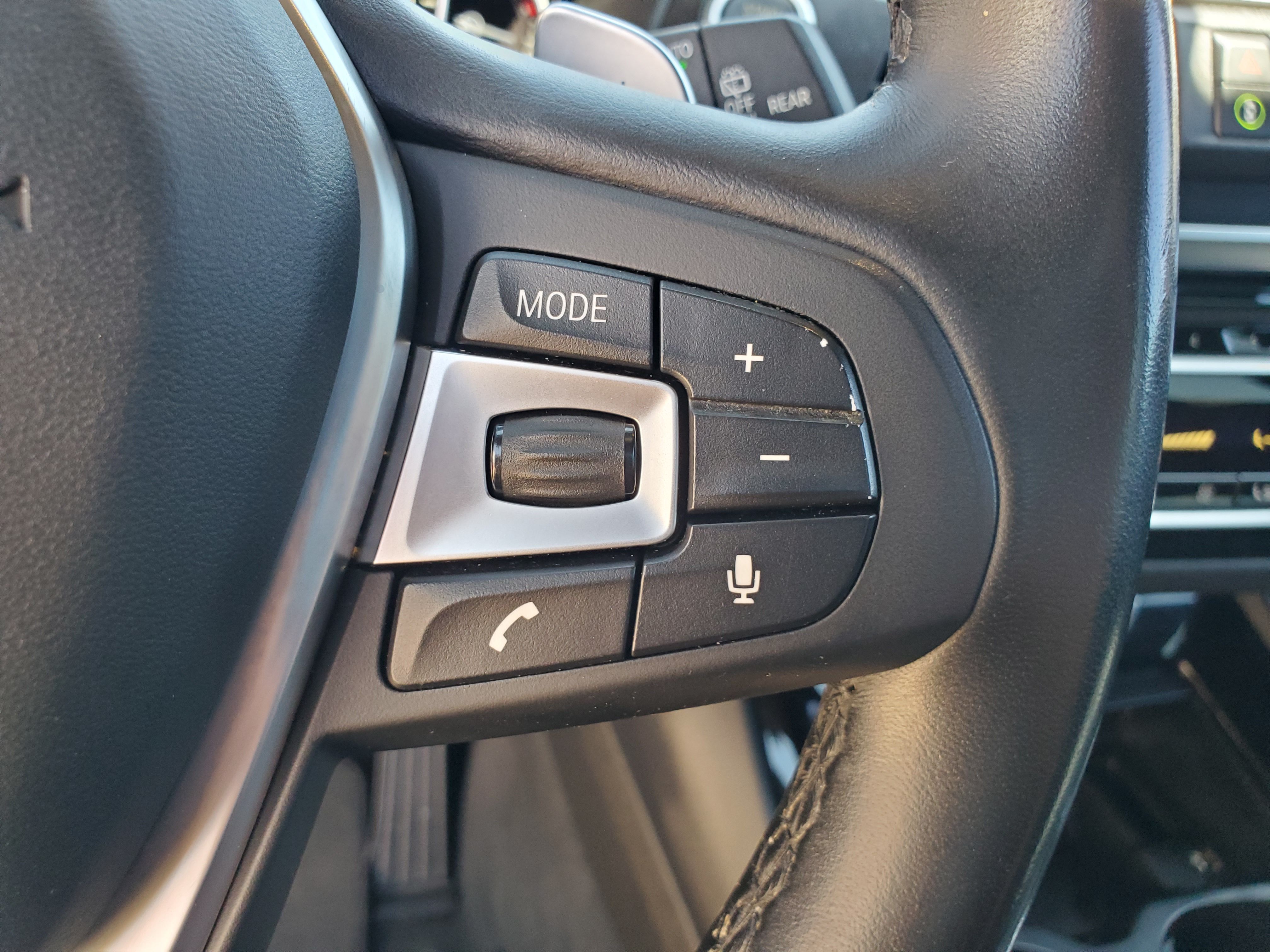 BLACK, 2019 BMW X3 Image 25