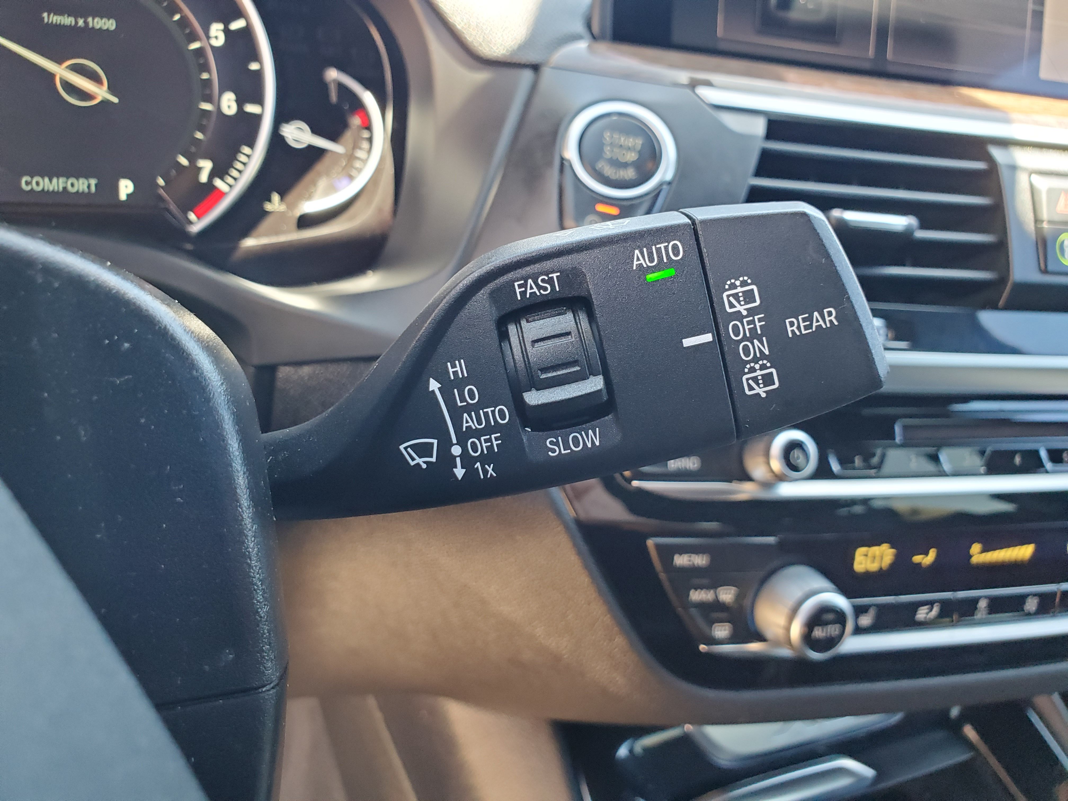 BLACK, 2019 BMW X3 Image 27