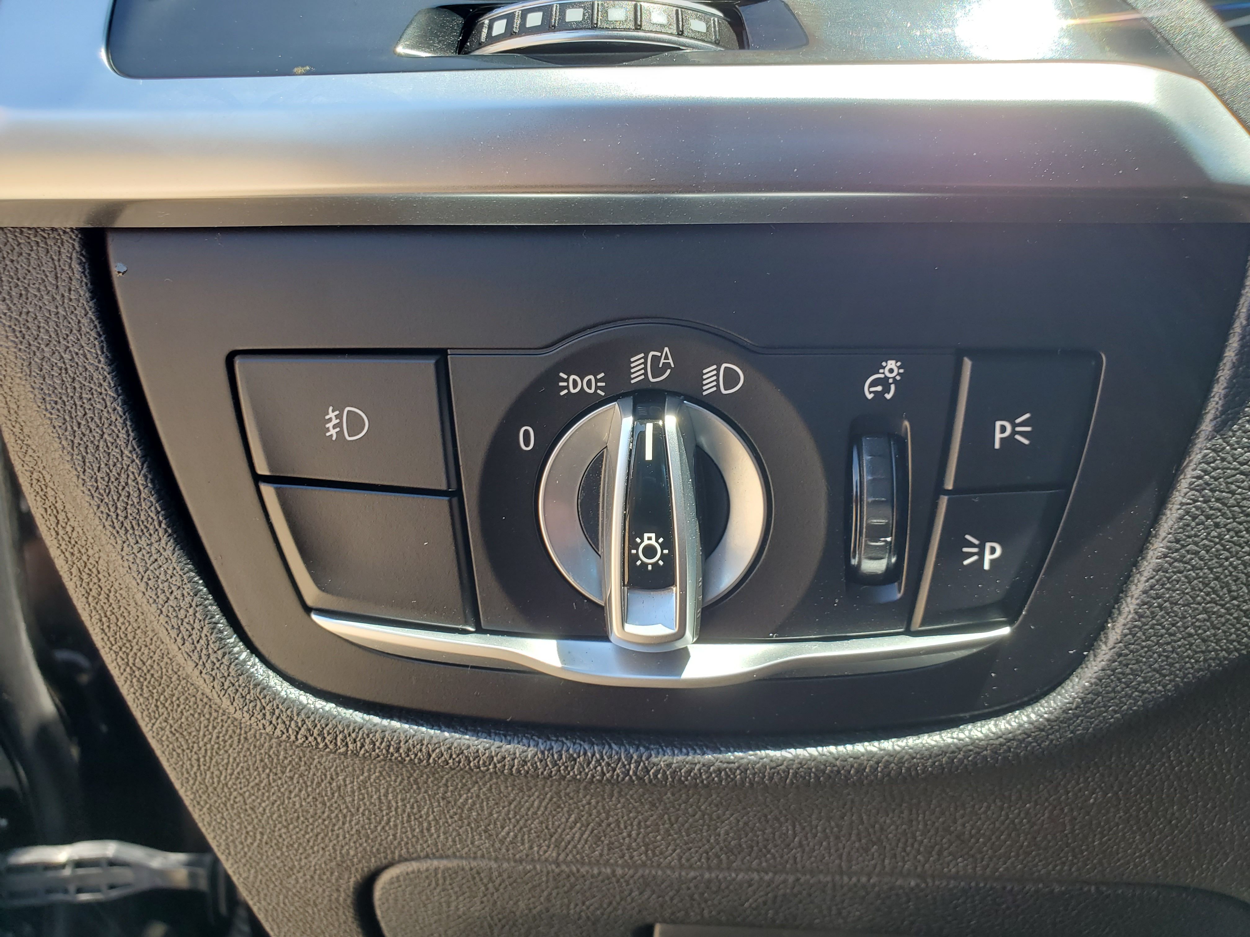 BLACK, 2019 BMW X3 Image 29