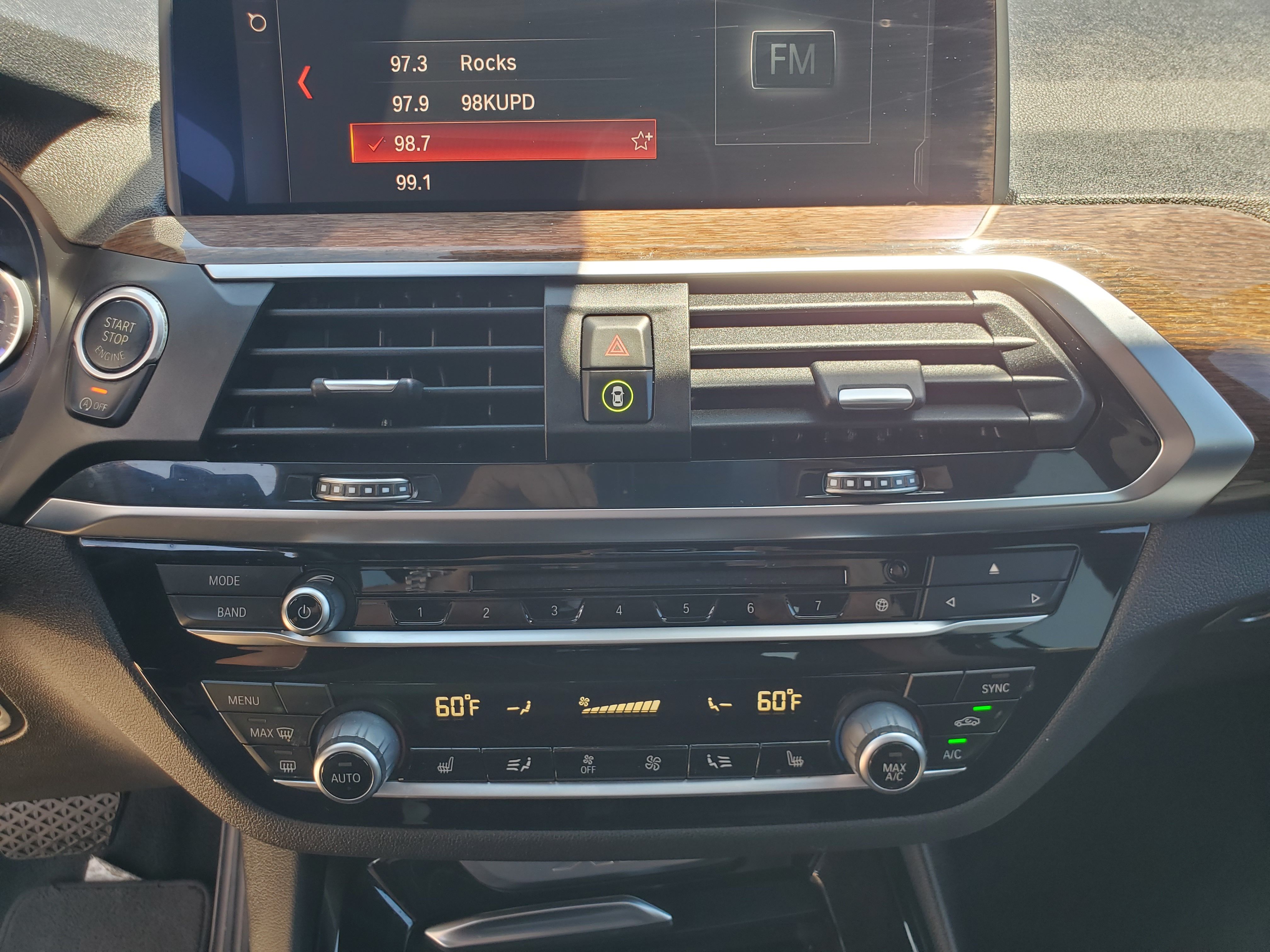 BLACK, 2019 BMW X3 Image 31
