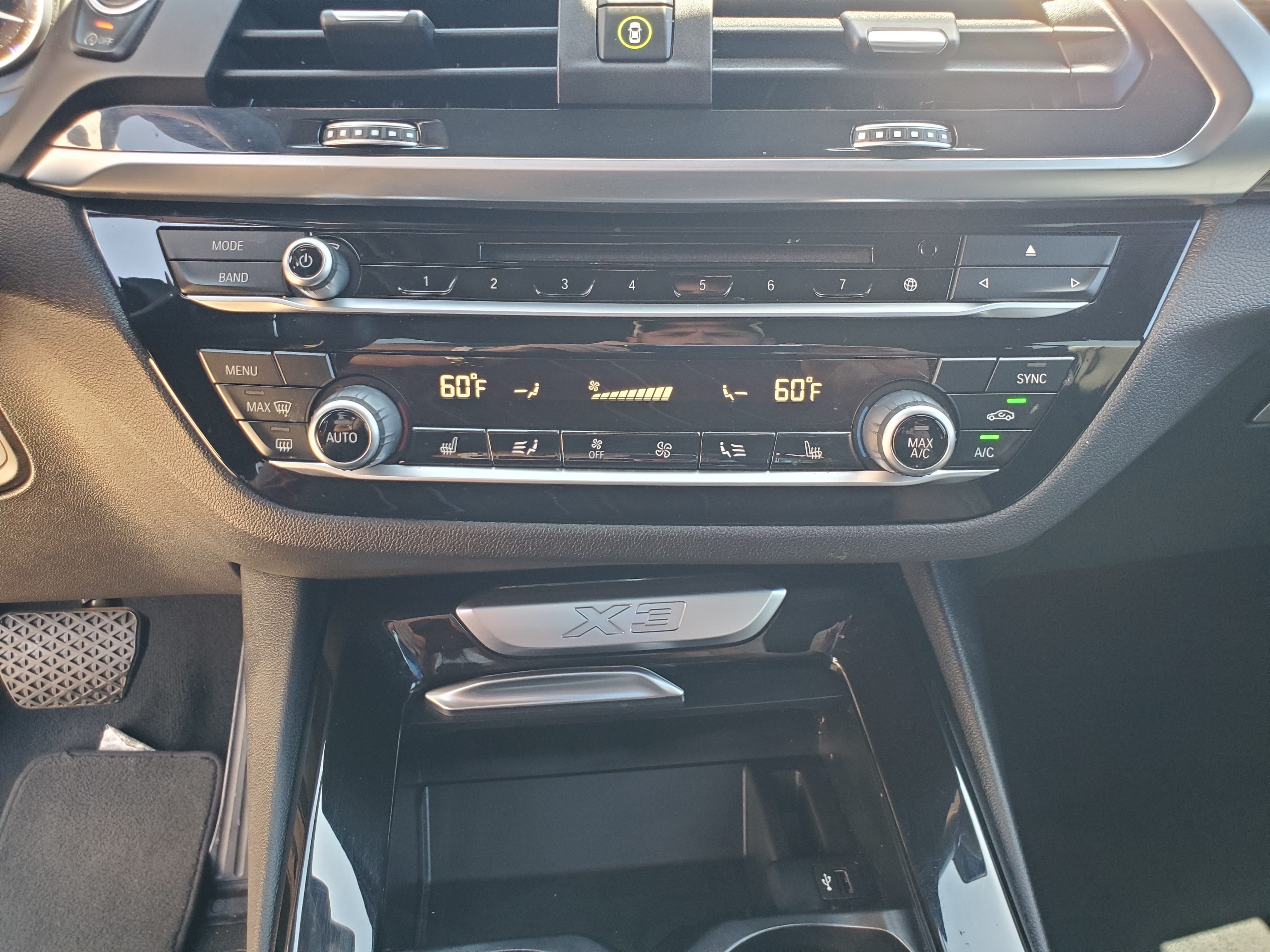 BLACK, 2019 BMW X3 Image 32