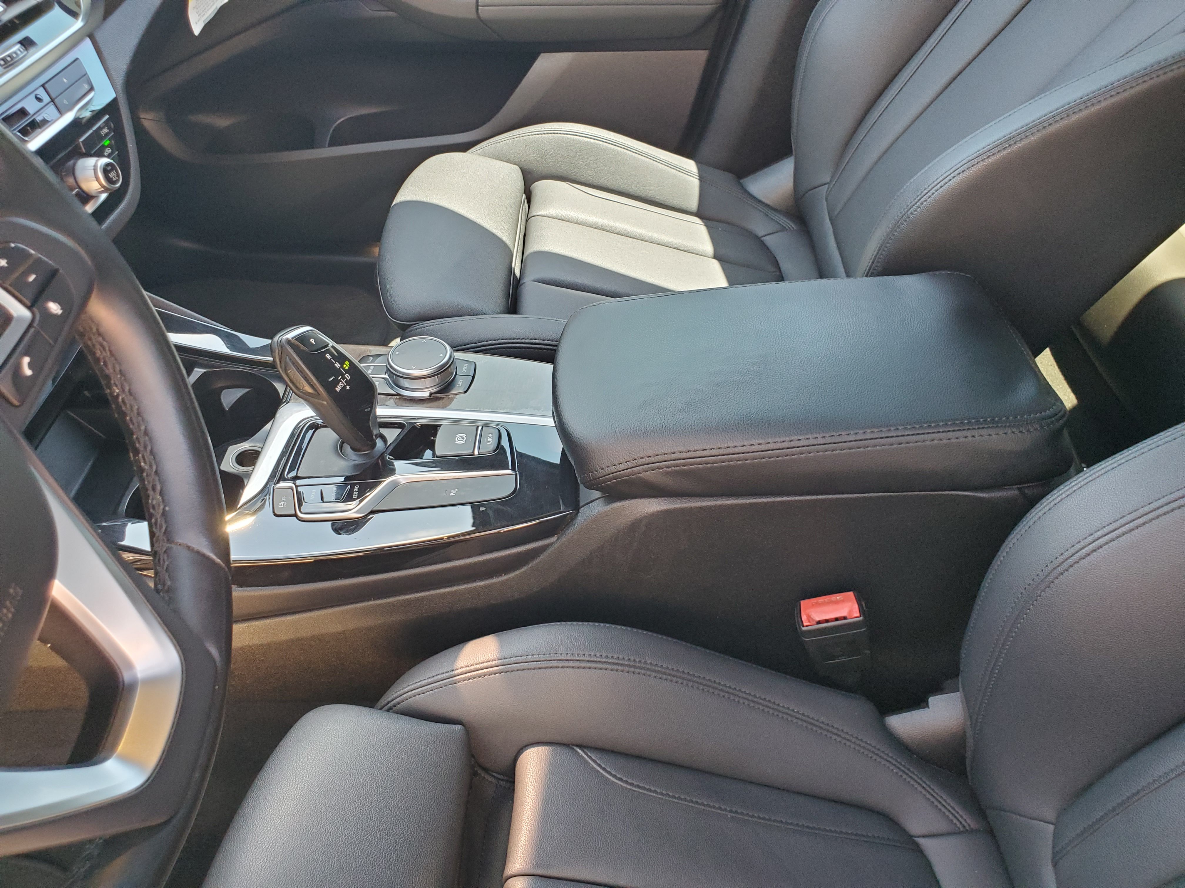BLACK, 2019 BMW X3 Image 34