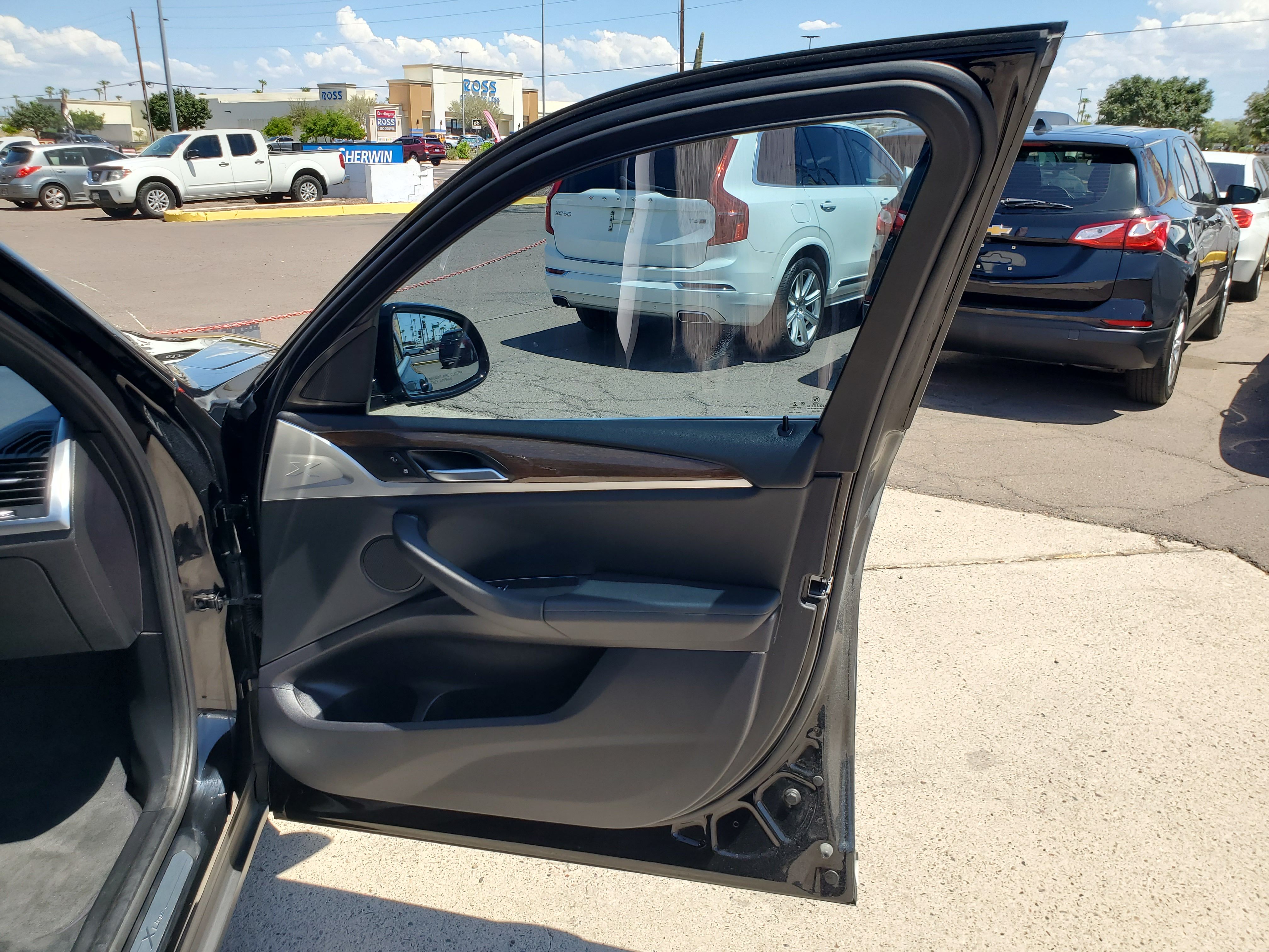 BLACK, 2019 BMW X3 Image 37