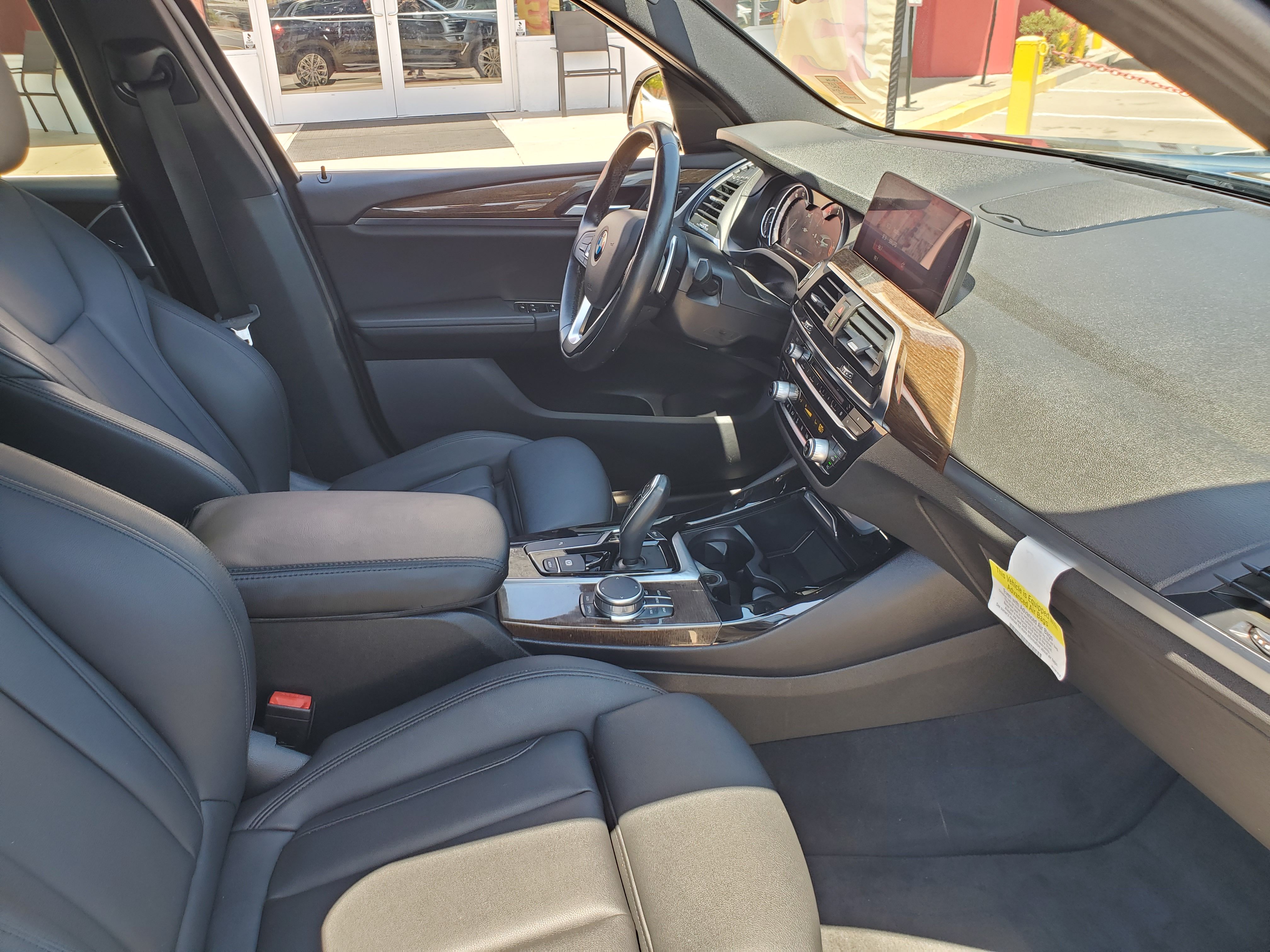 BLACK, 2019 BMW X3 Image 40