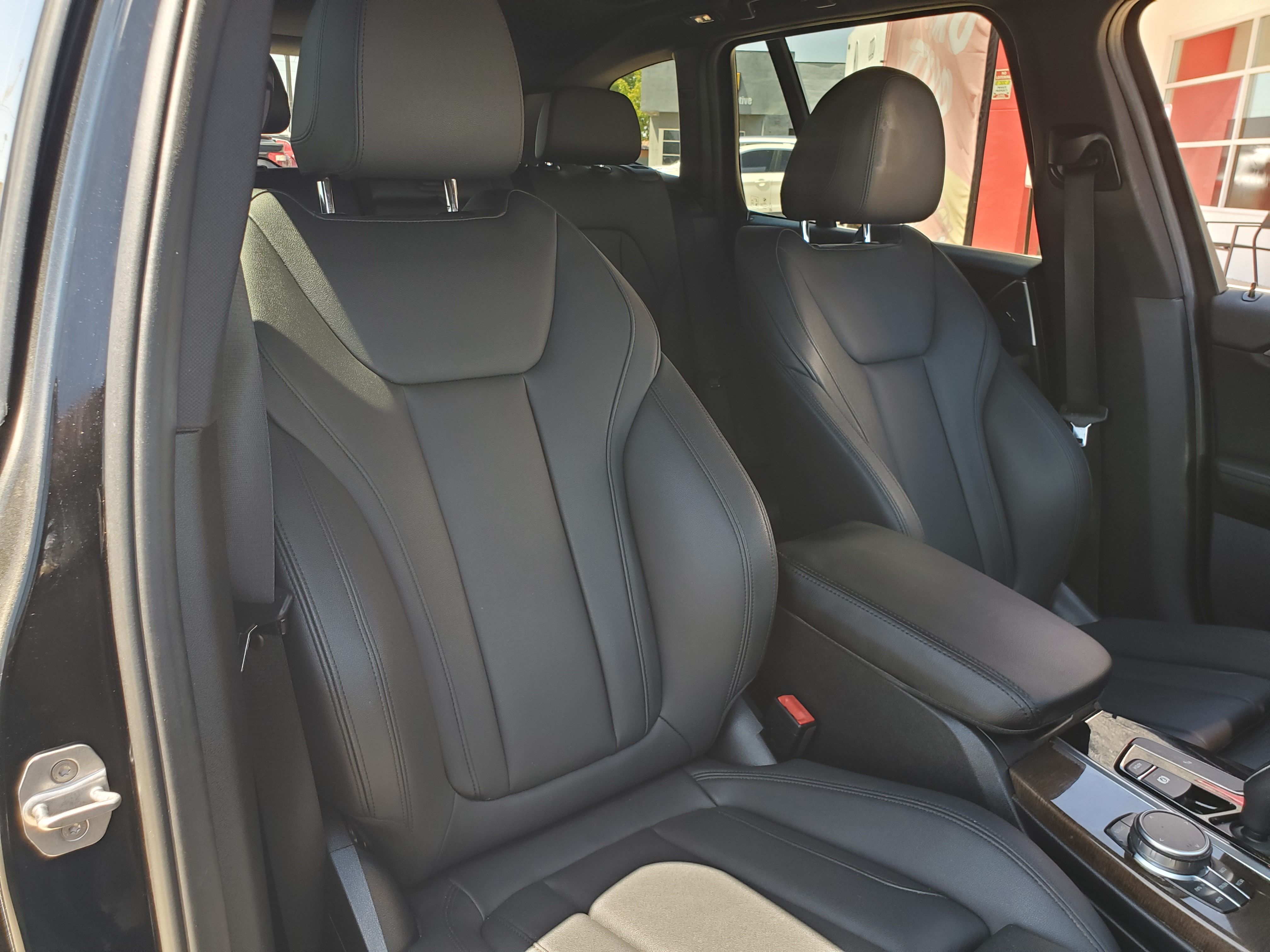 BLACK, 2019 BMW X3 Image 41