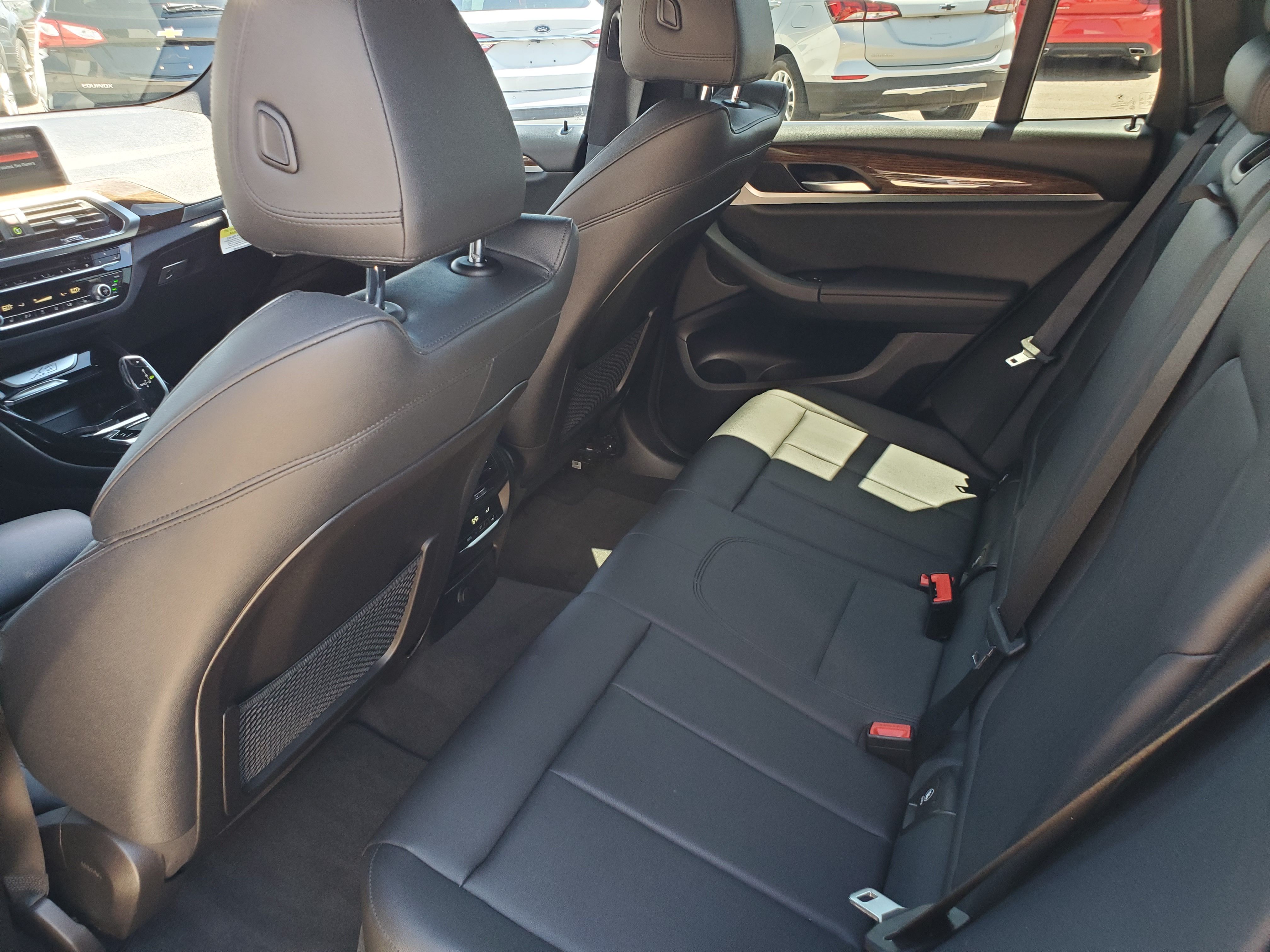 BLACK, 2019 BMW X3 Image 44