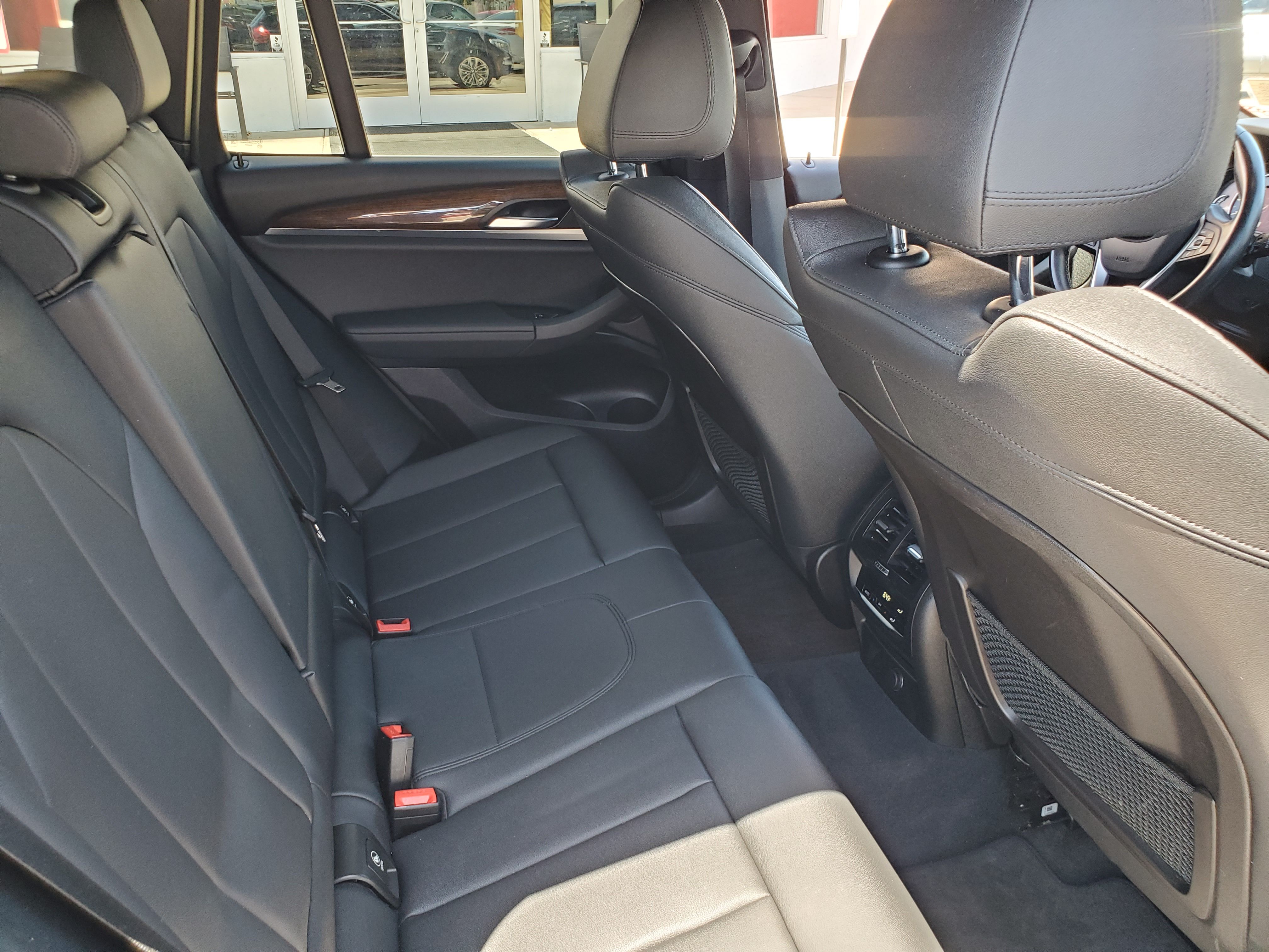 BLACK, 2019 BMW X3 Image 48