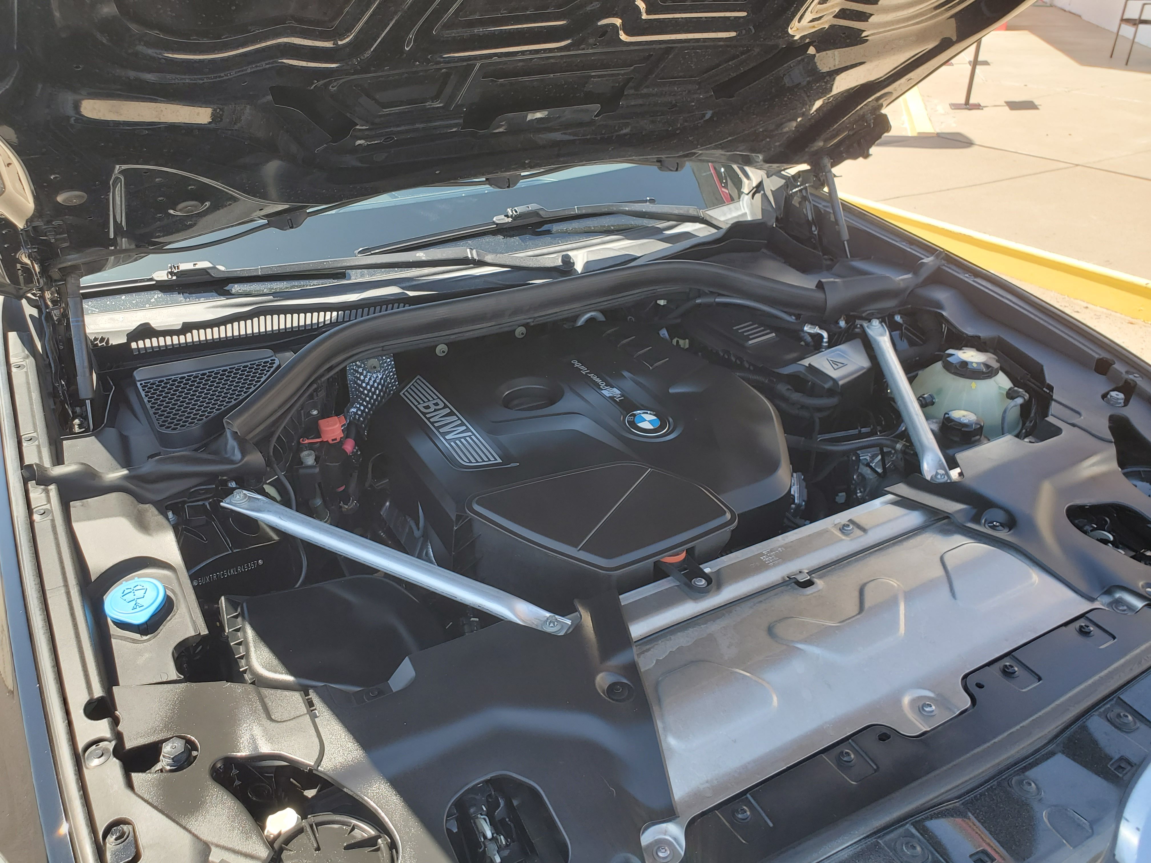 BLACK, 2019 BMW X3 Image 51