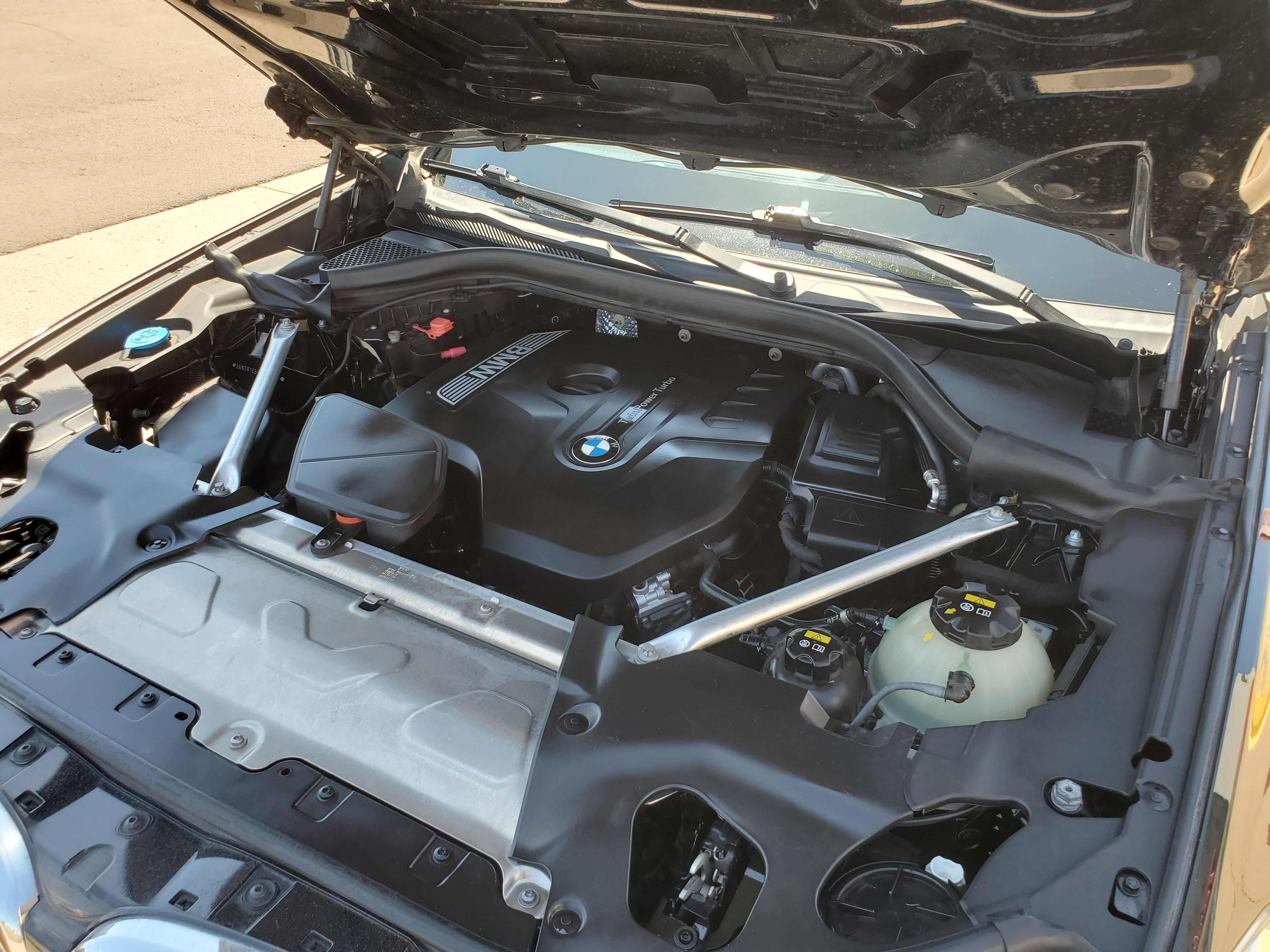 BLACK, 2019 BMW X3 Image 52