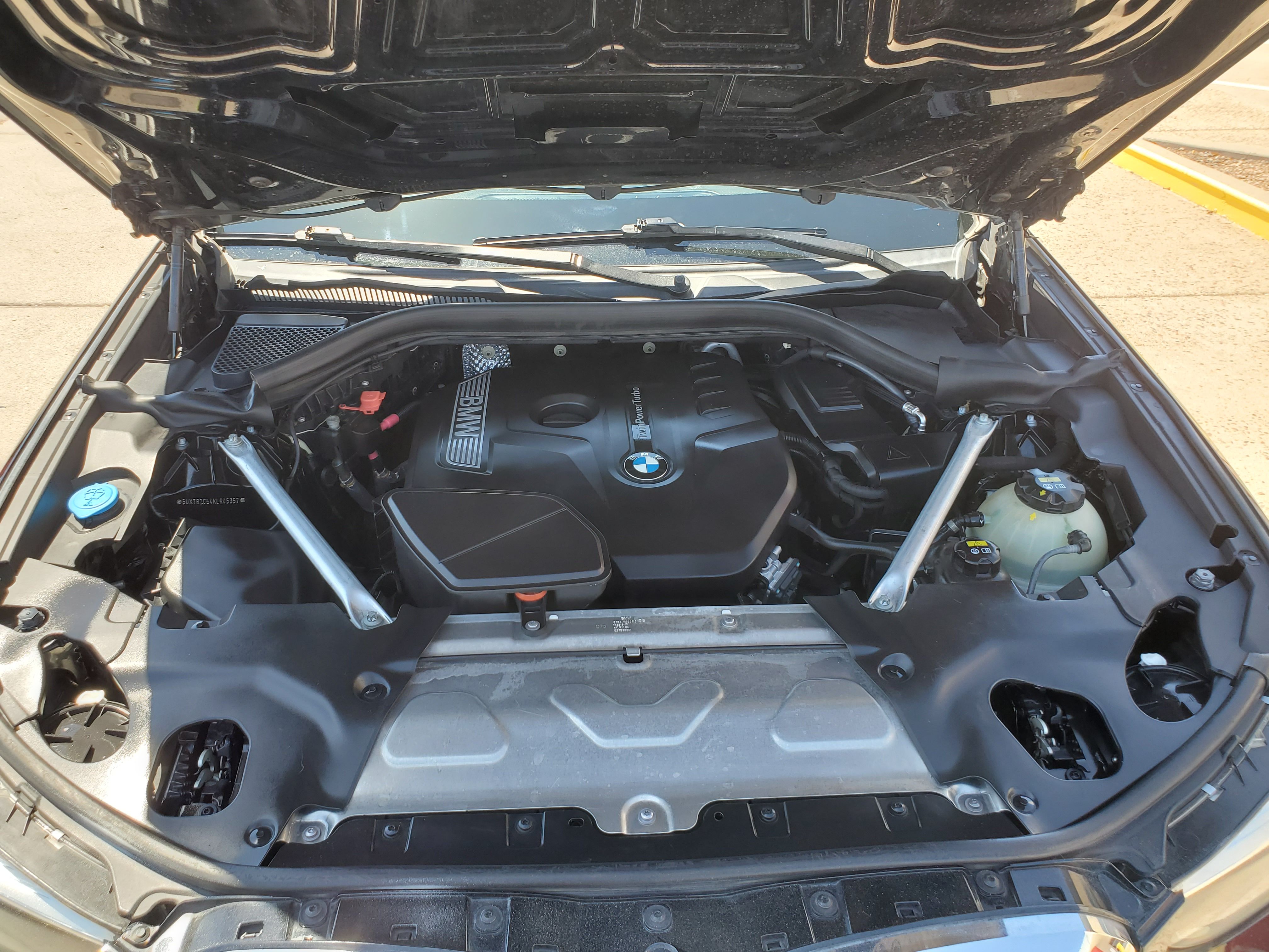 BLACK, 2019 BMW X3 Image 53
