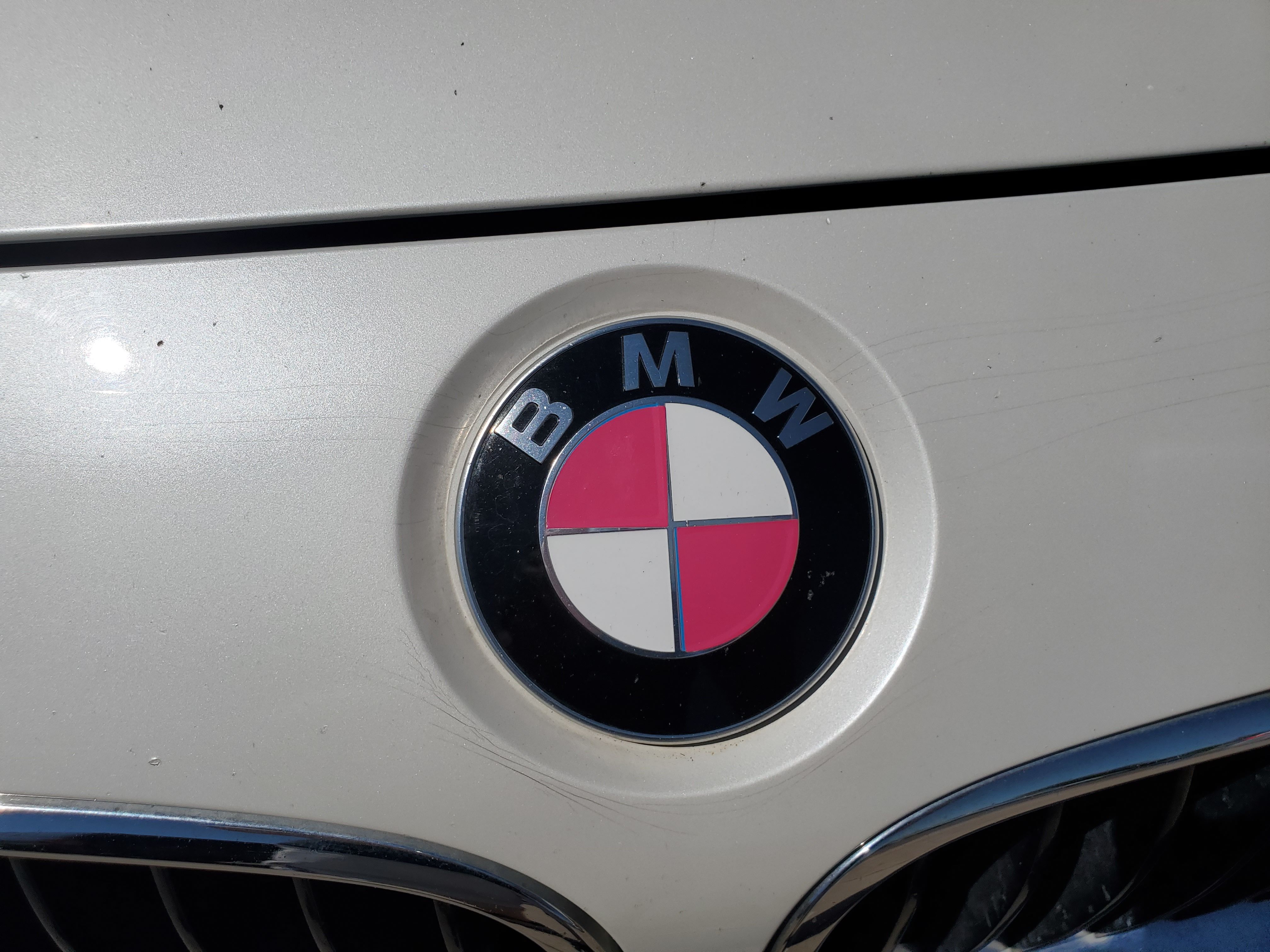 WHITE, 2015 BMW 3 SERIES Image 13
