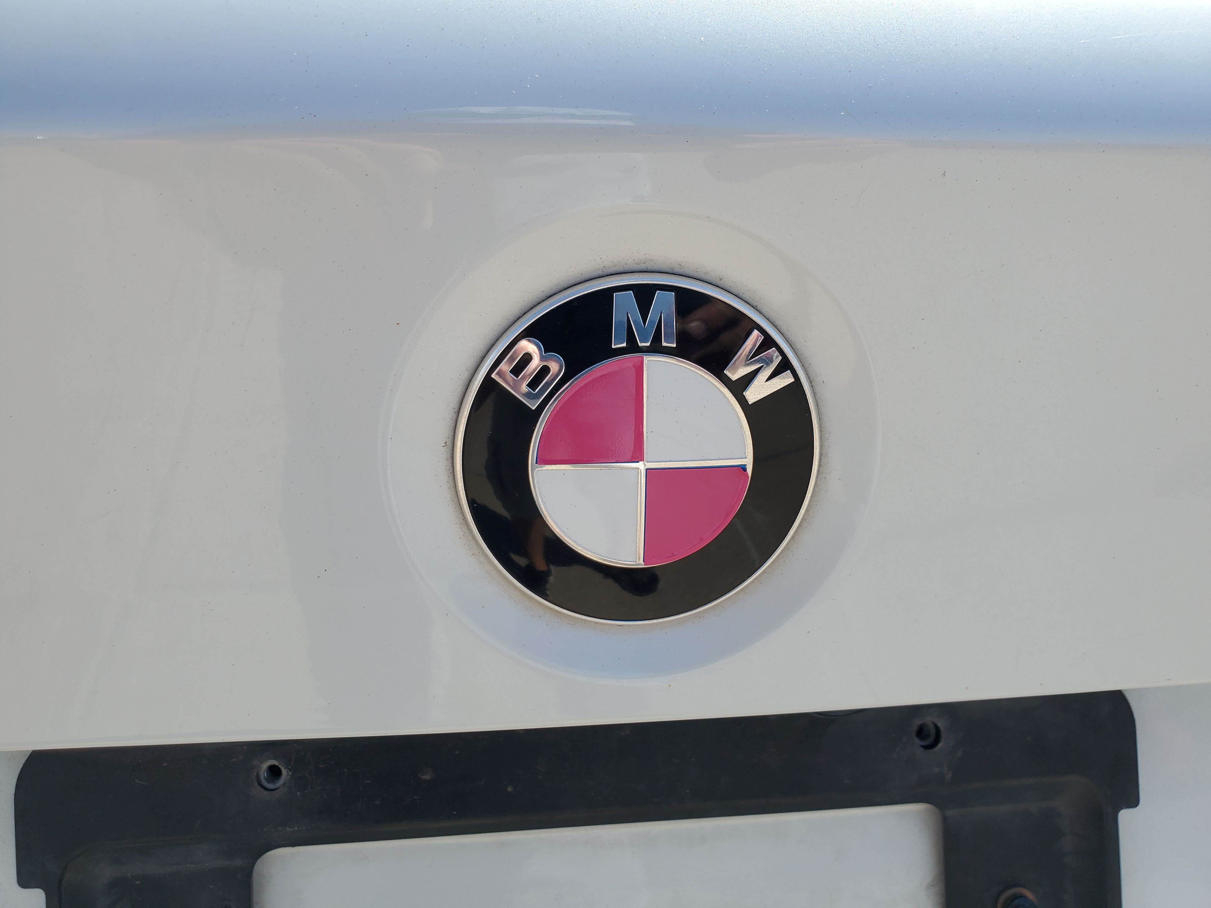 WHITE, 2015 BMW 3 SERIES Image 16