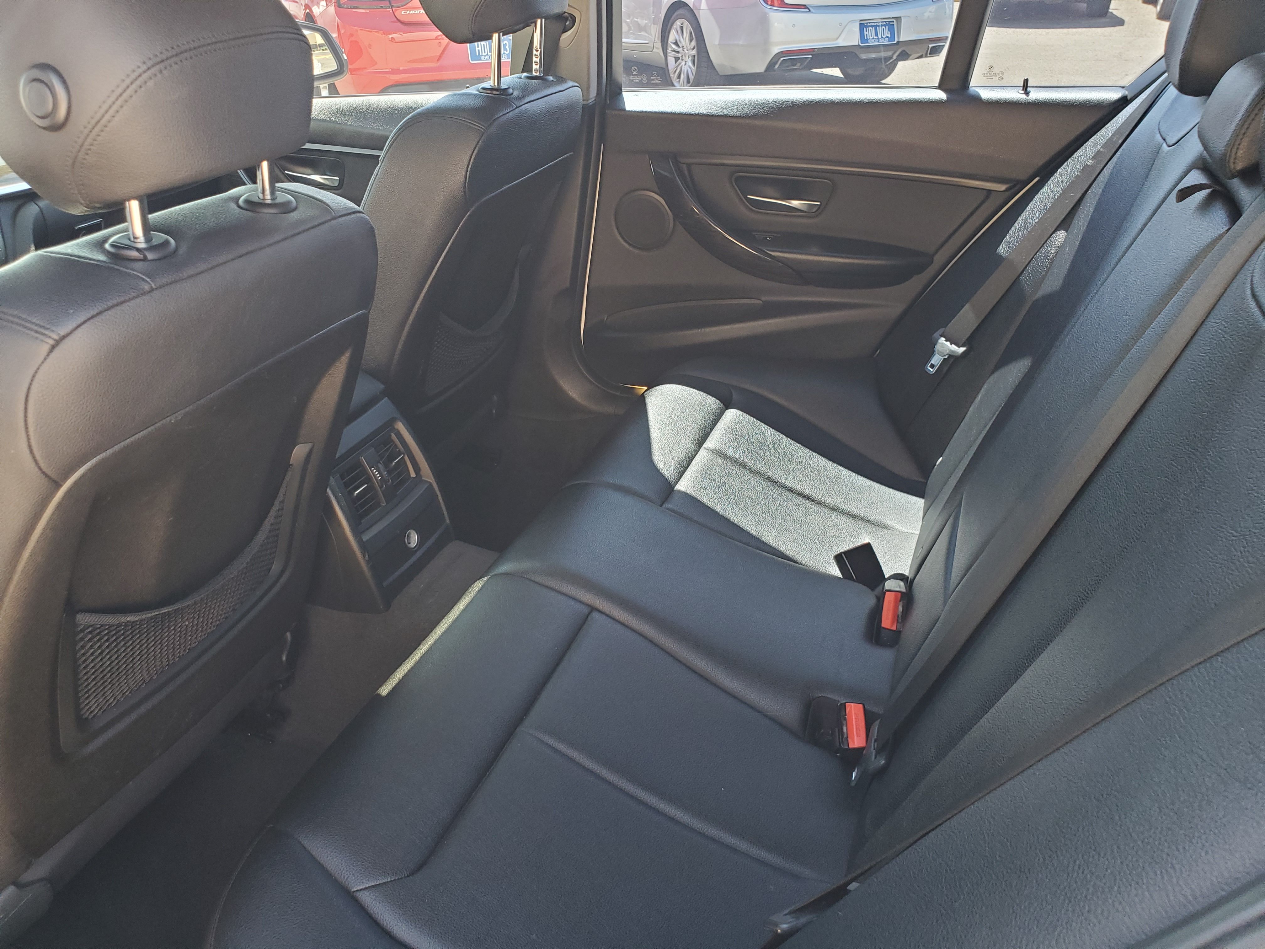 WHITE, 2015 BMW 3 SERIES Image 43