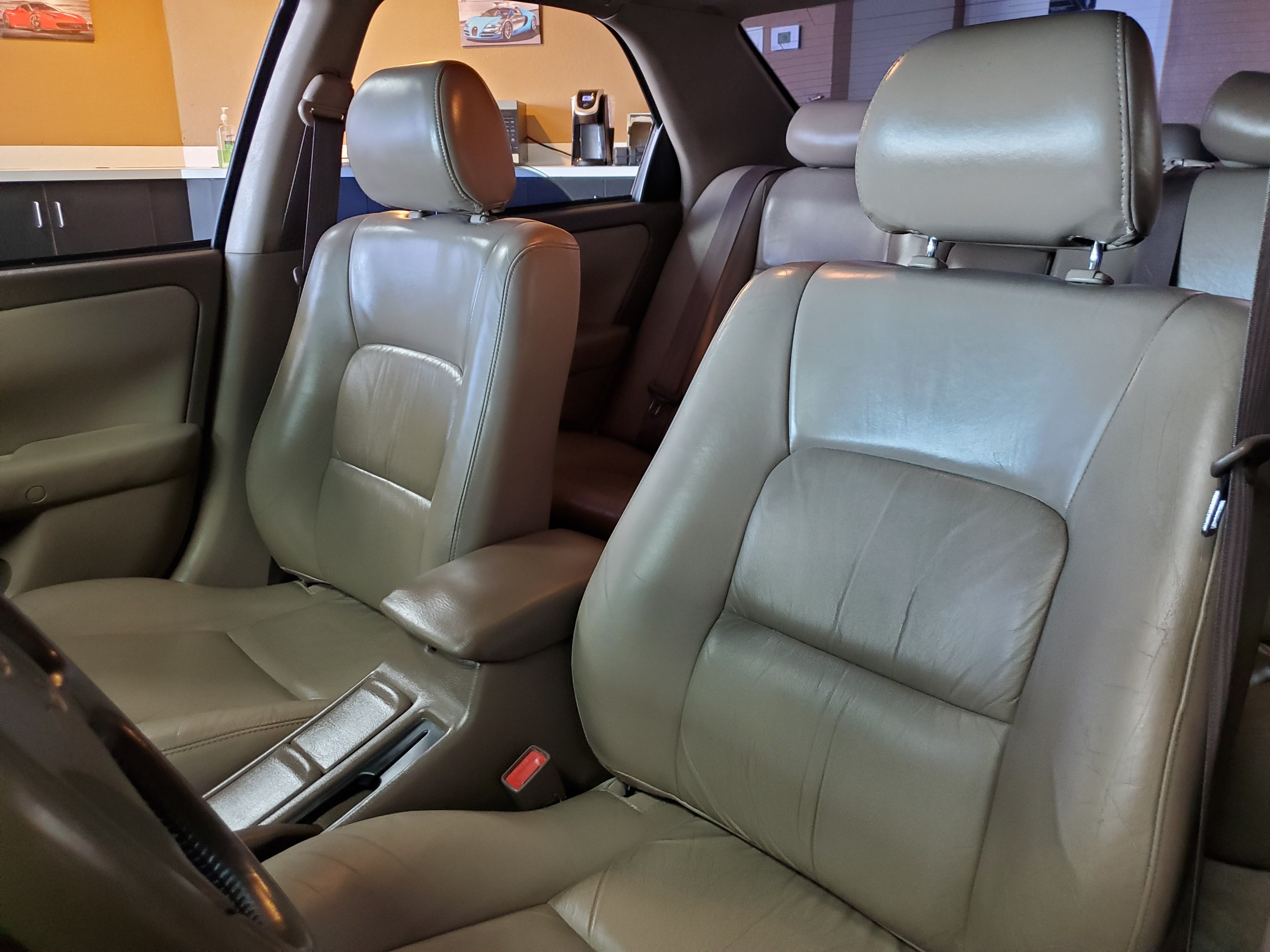 GOLD, 1998 TOYOTA CAMRY Image 20
