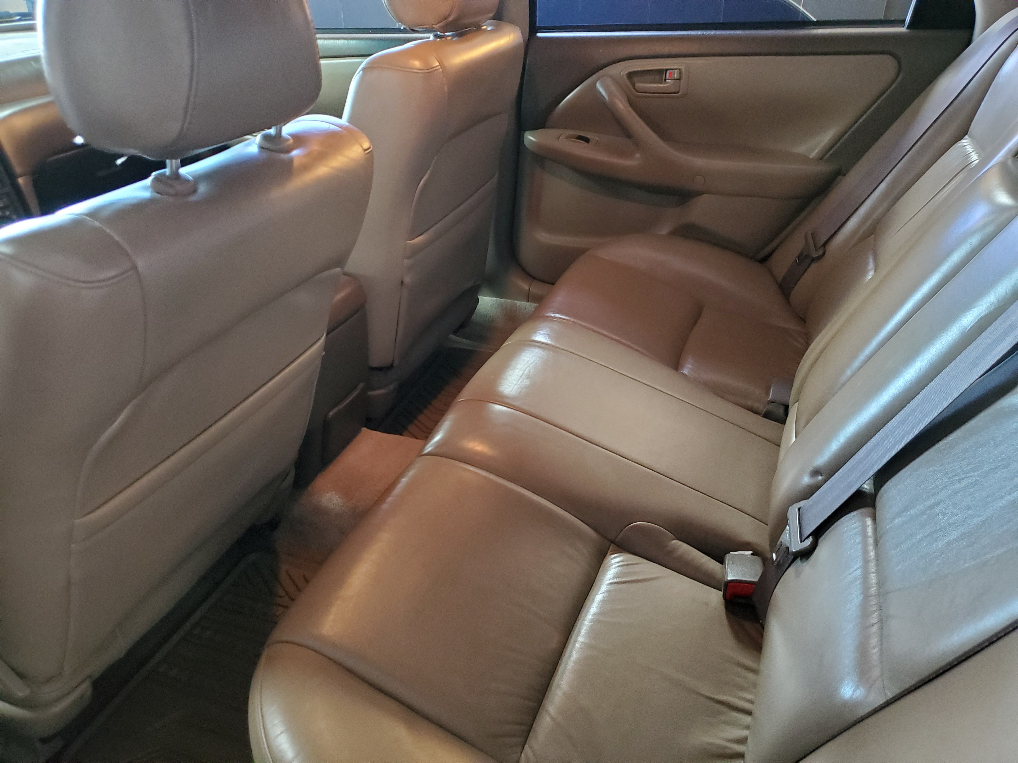 GOLD, 1998 TOYOTA CAMRY Image 36