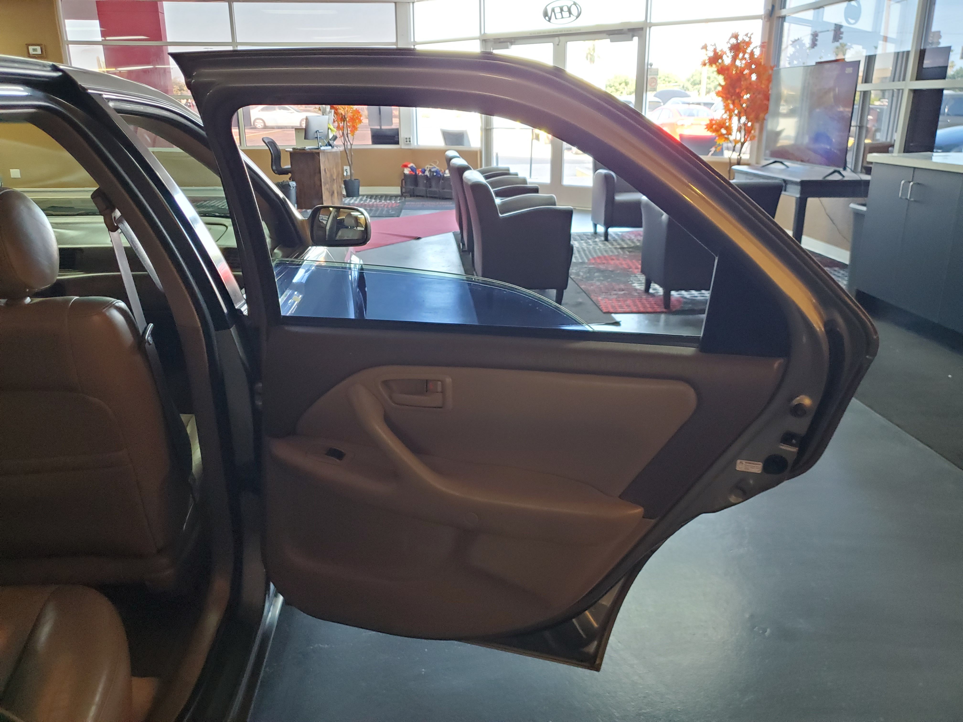 GOLD, 1998 TOYOTA CAMRY Image 37