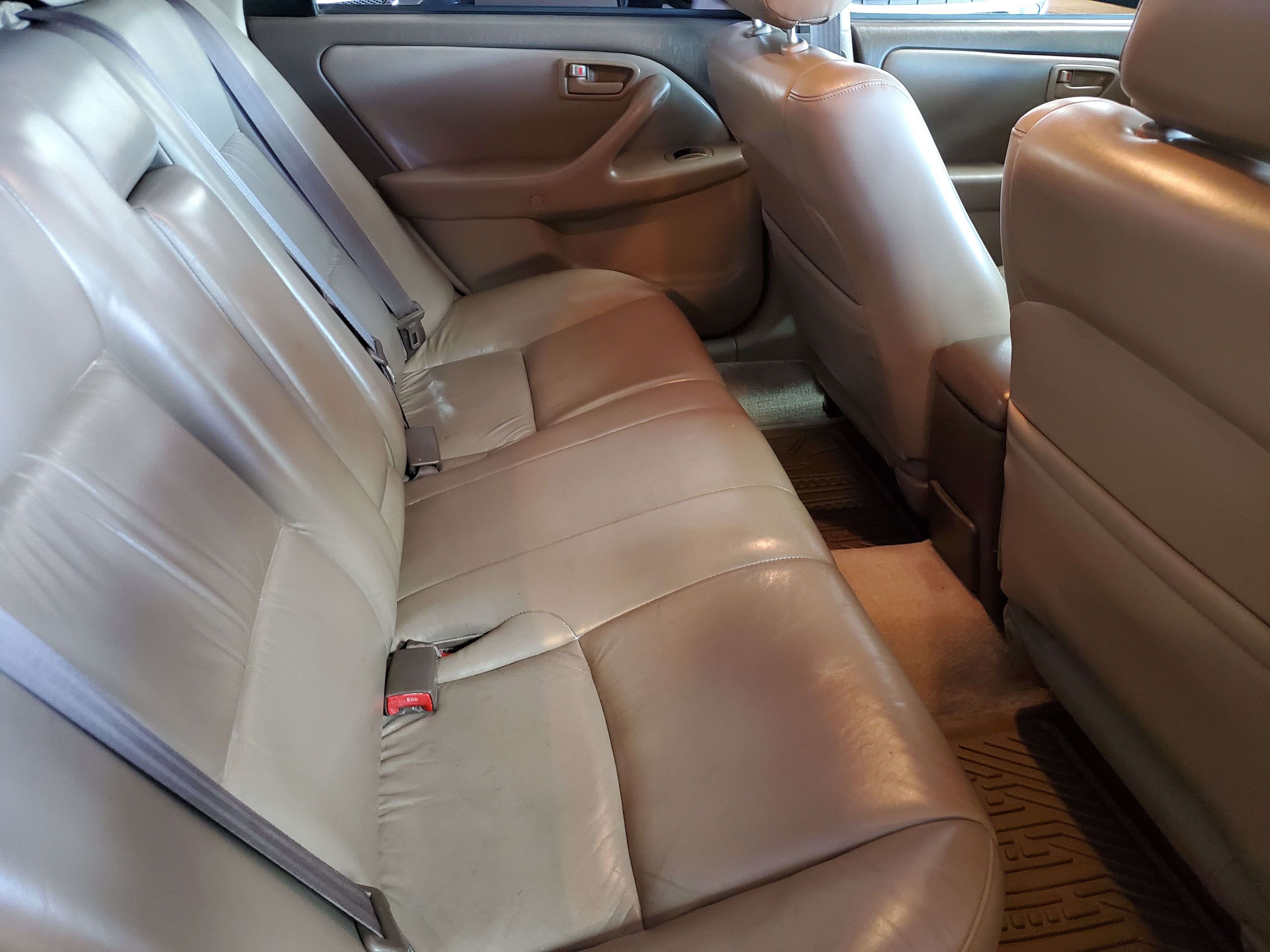 GOLD, 1998 TOYOTA CAMRY Image 39