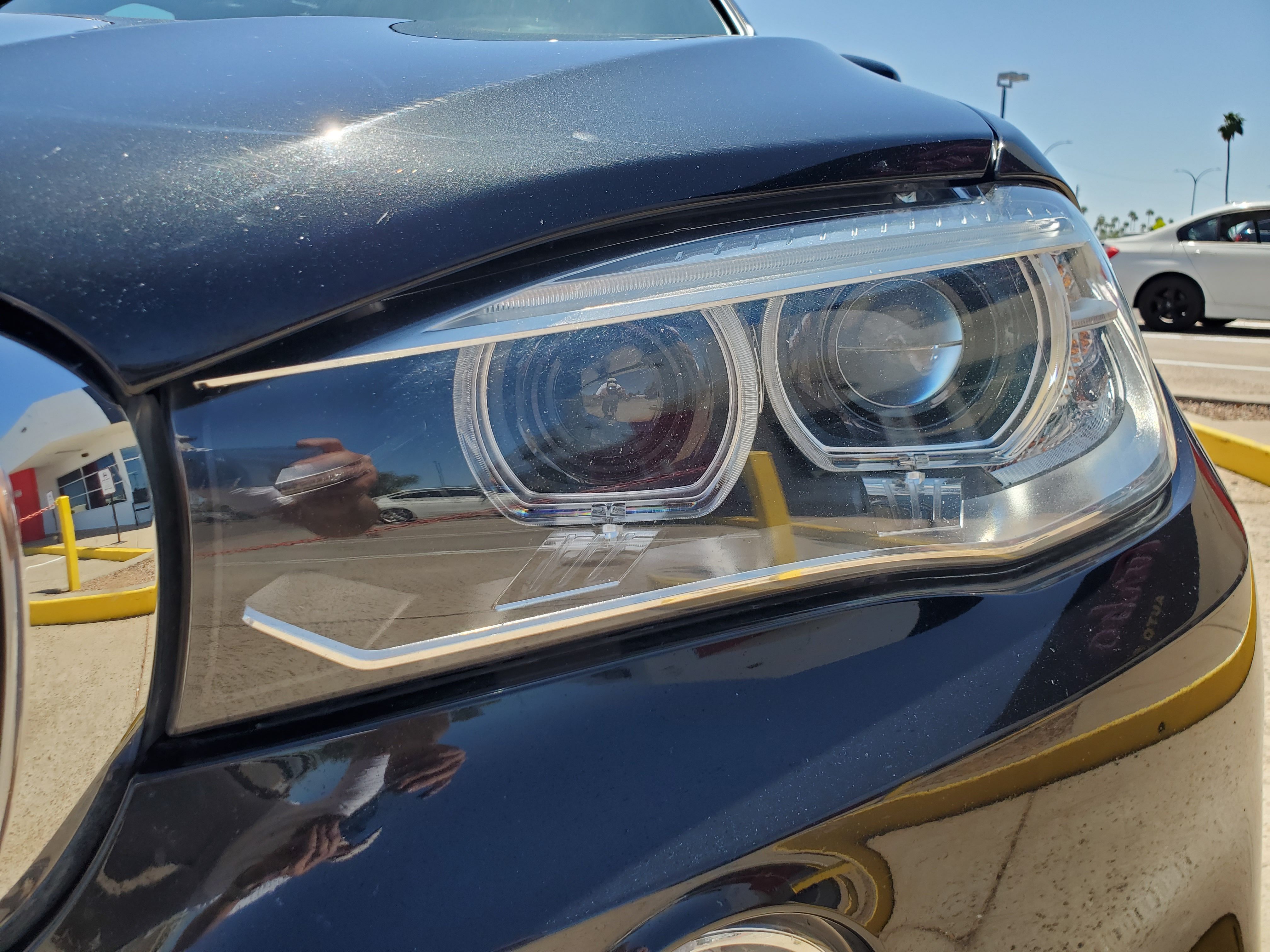 BLACK, 2018 BMW X5 Image 9