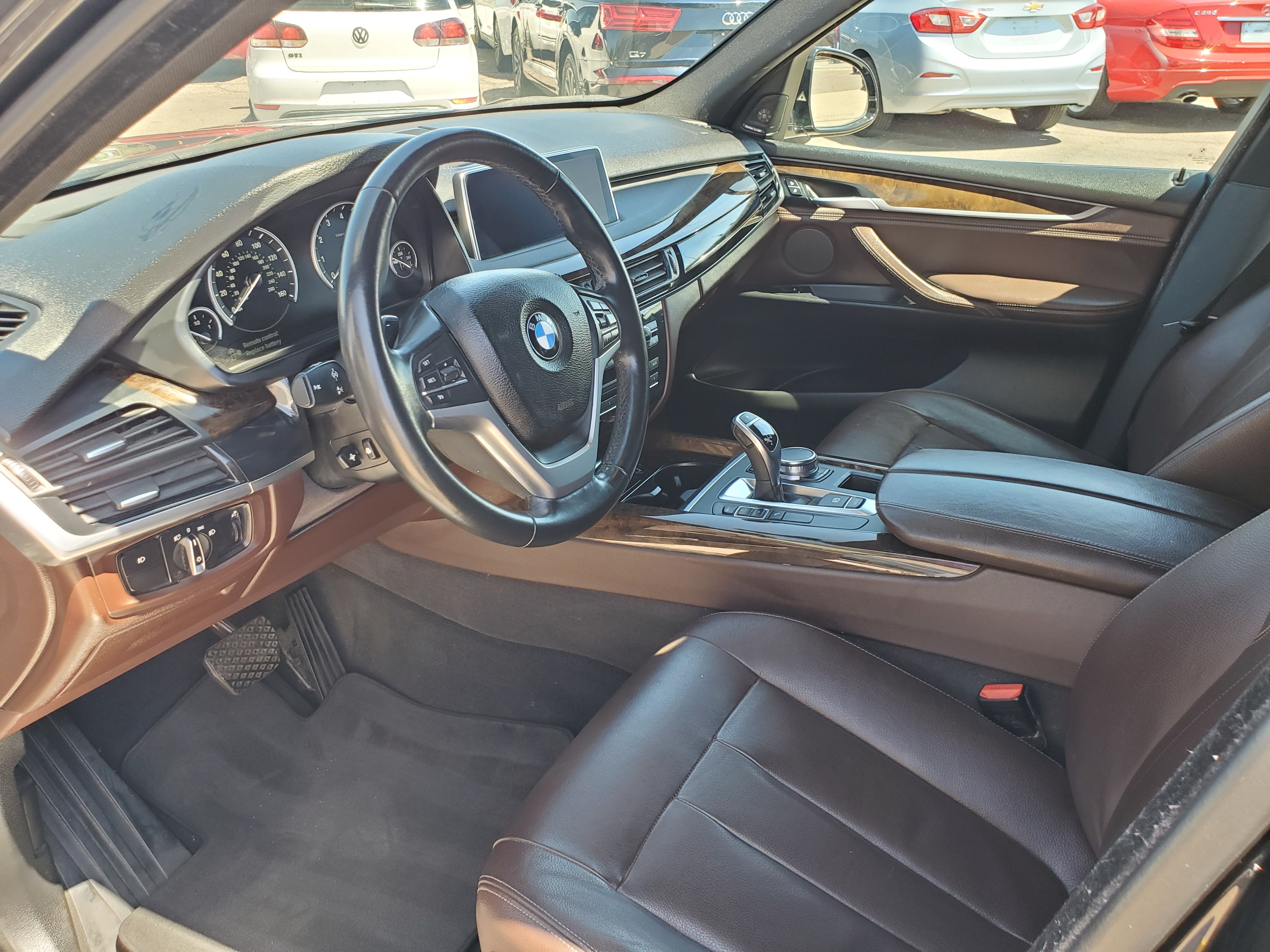 BLACK, 2018 BMW X5 Image 21